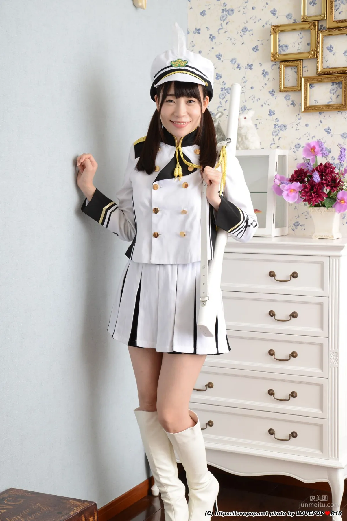 [LOVEPOP] 富田優衣 Yui Tomita Photoset 08 寫真集 2