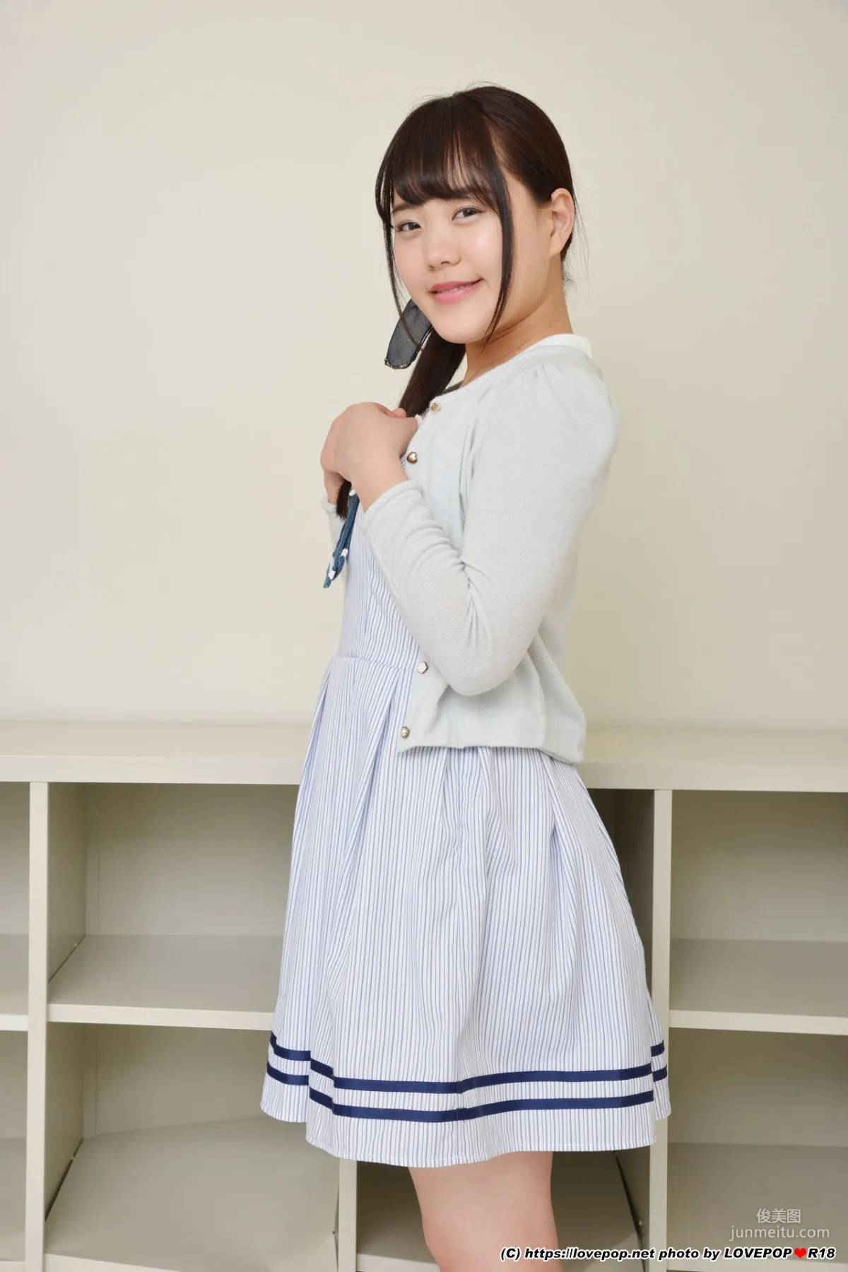 [LovePop] Maina Miura (Karin Kusunoki) Photoset 02 Photo Set photo 5