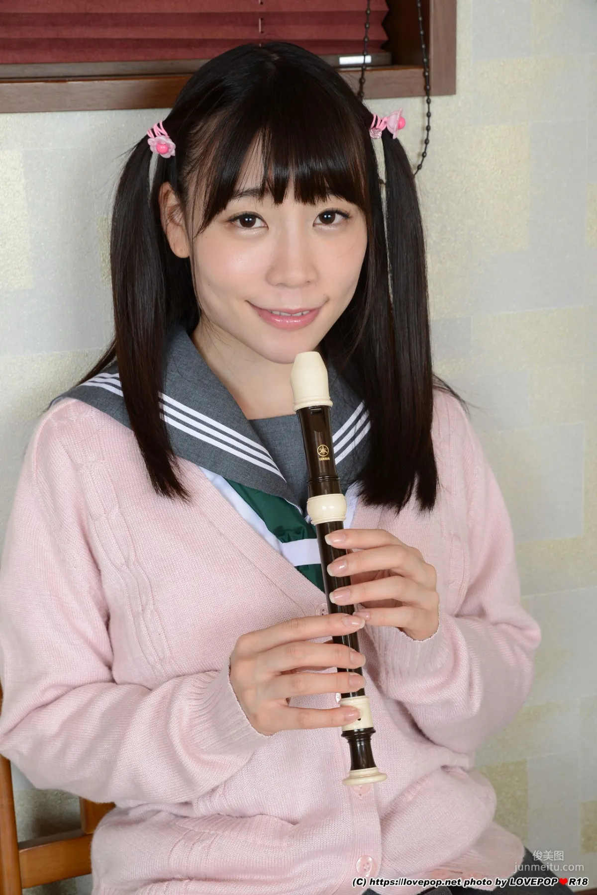 [LOVEPOP] 富田優衣 Photoset 07 写真集12