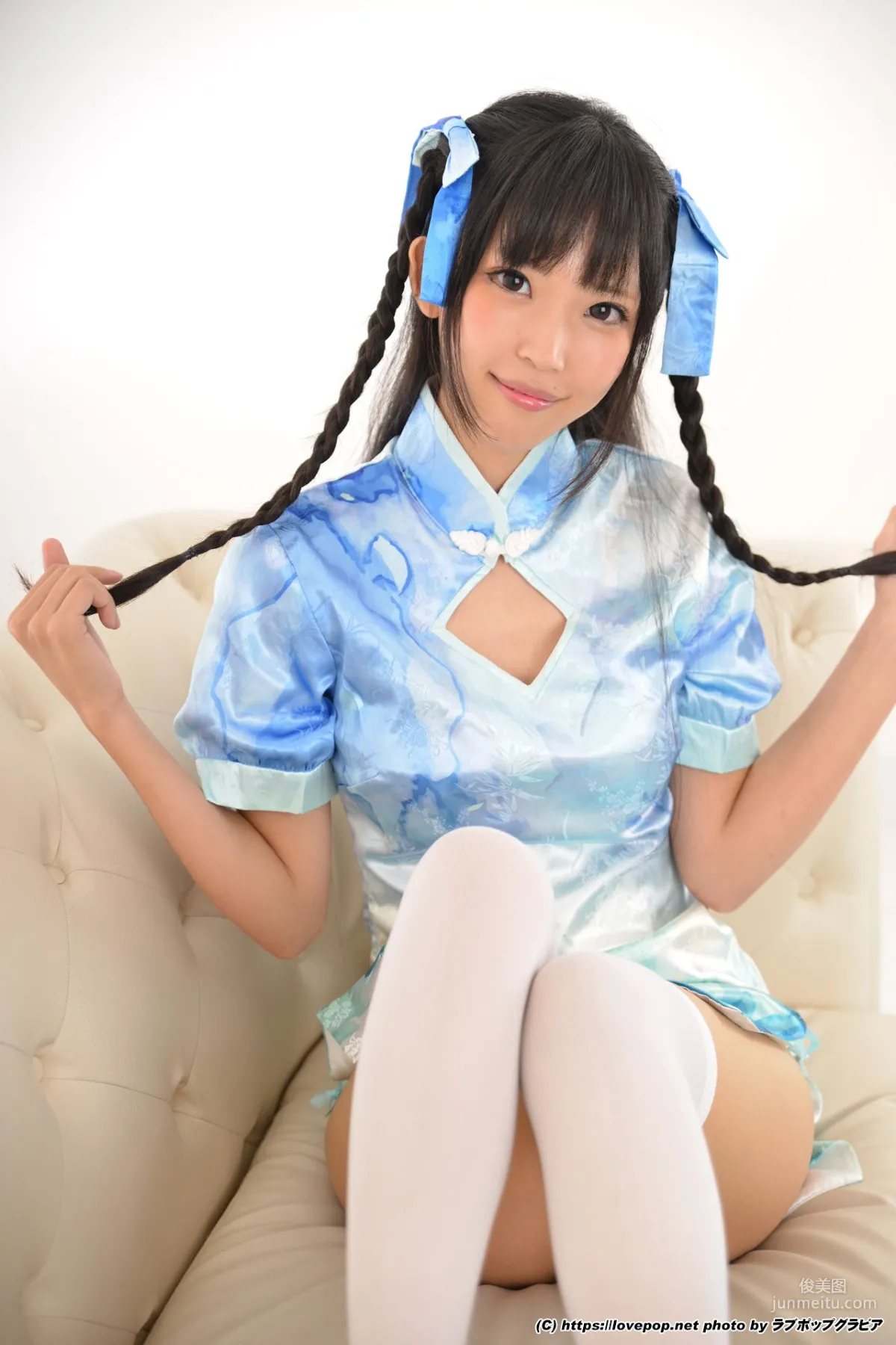 [LOVEPOP] Irufu Amaguri 甘栗いるふ Photoset 07 寫真集 30