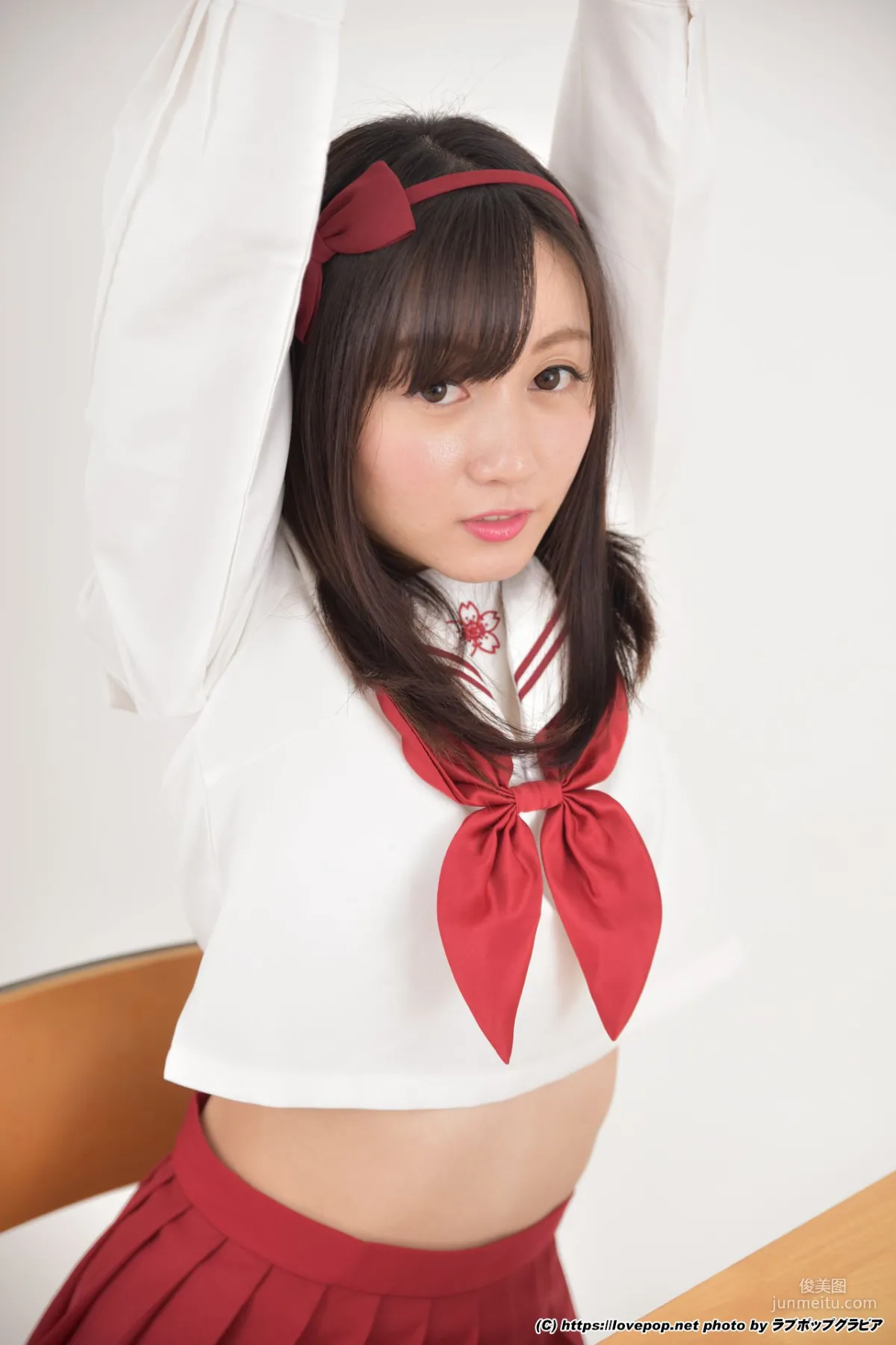 [LOVEPOP] 桃井さくら Momoi Sakura Photoset 04 寫真集 9