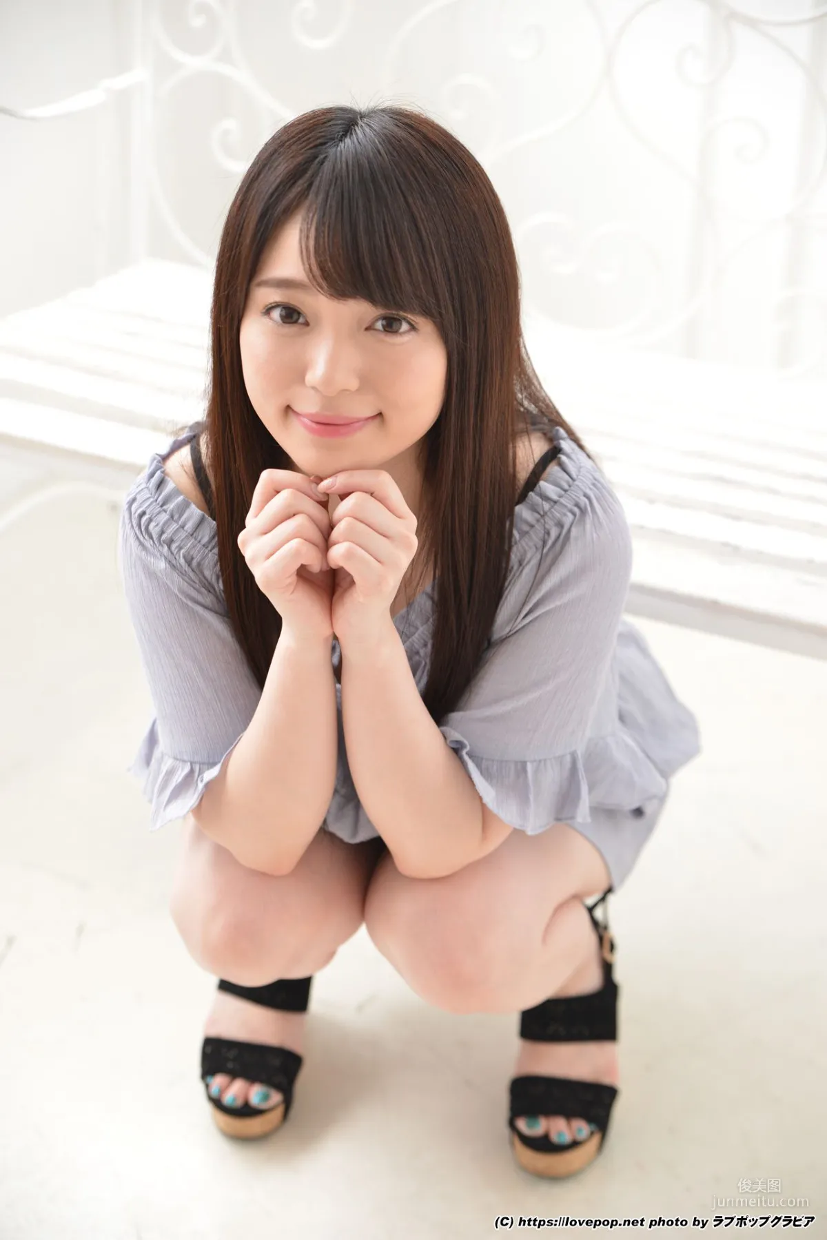 [LOVEPOP] Misa Kurihara 栗原みさ Photoset 03 寫真集 30