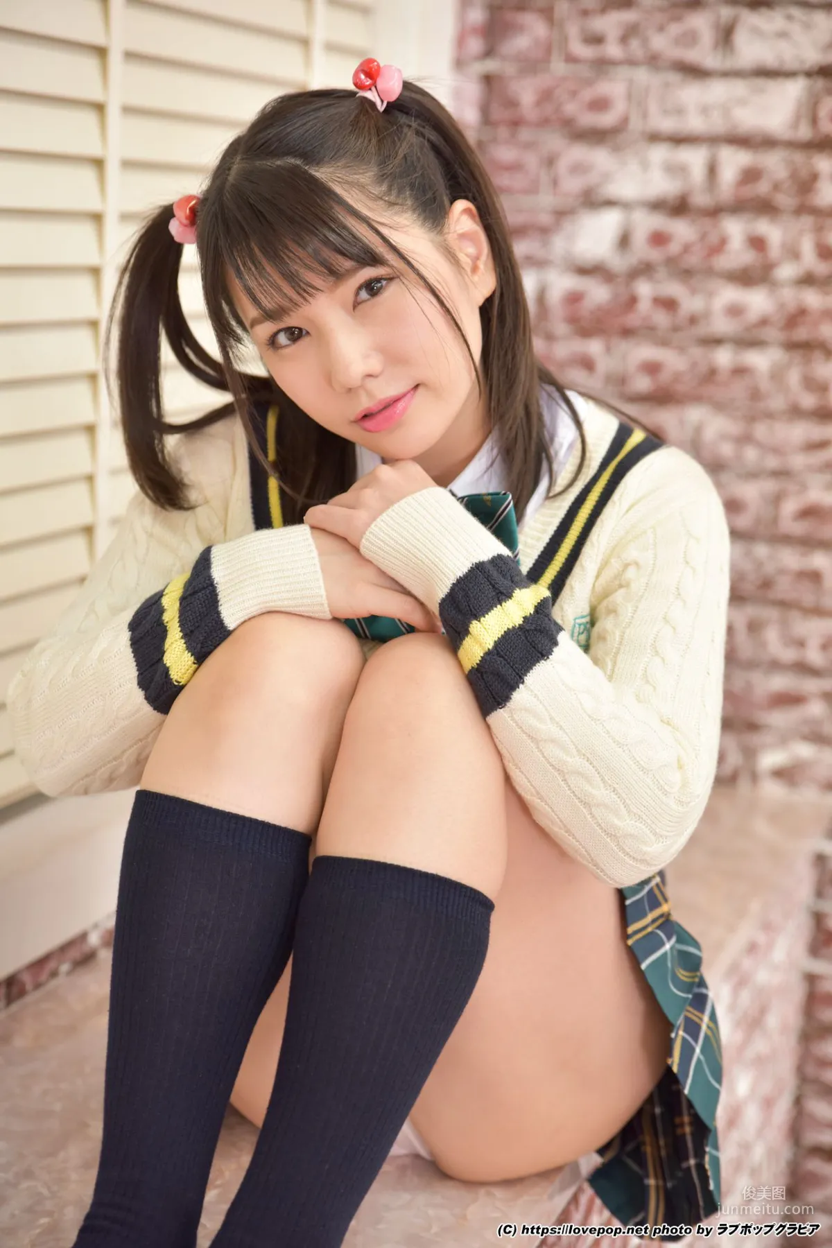 [LOVEPOP] Yuuka Aragaki 新垣優香 Photoset 02 寫真集 18