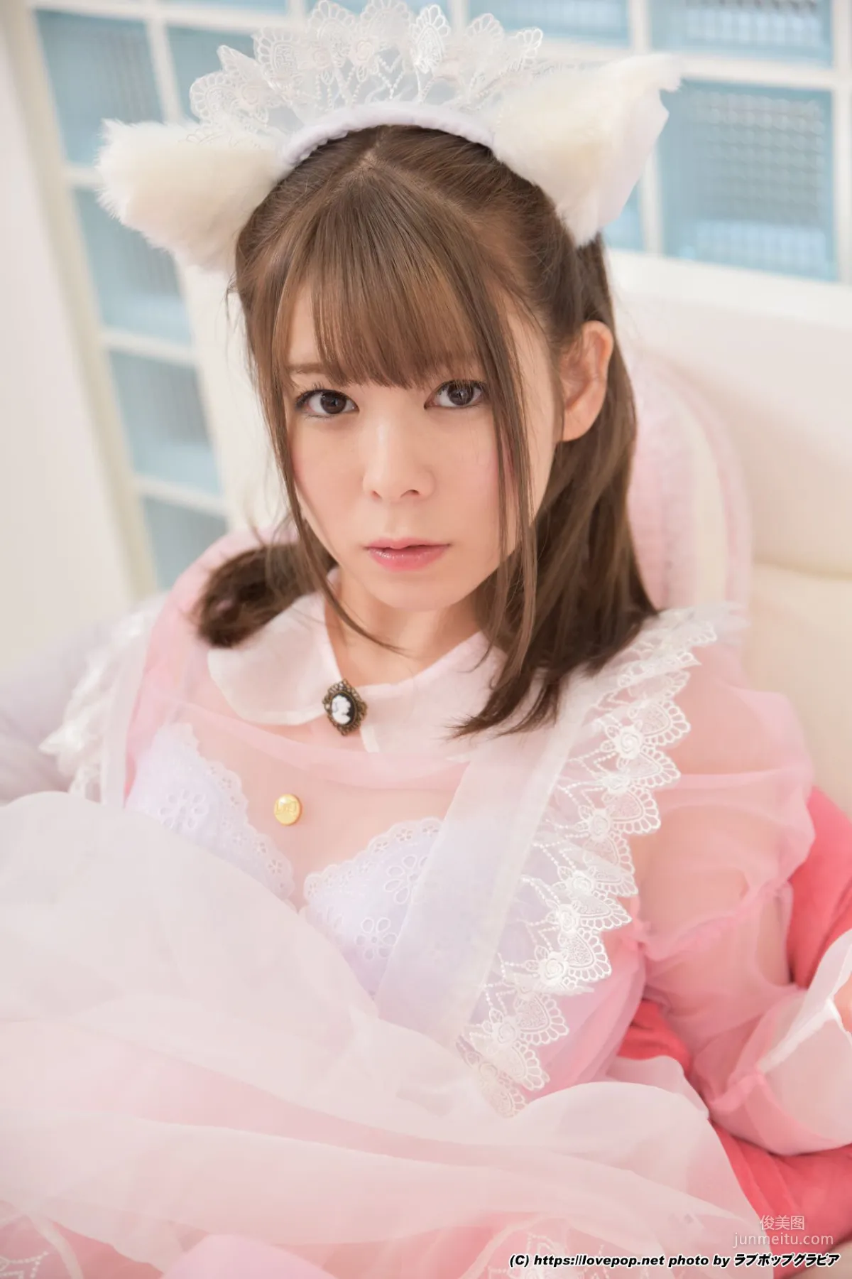 [LOVEPOP] Ren Aragaki 新垣戀 Photoset 03 寫真集 53