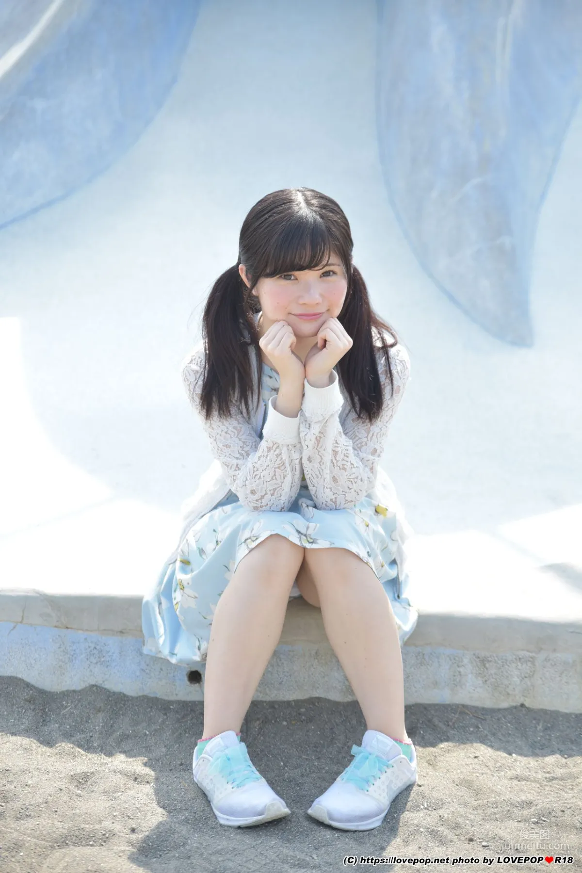 Ringo Fujii Ringo Fujii Photoset 09 [LovePop] Photo Set photo 38