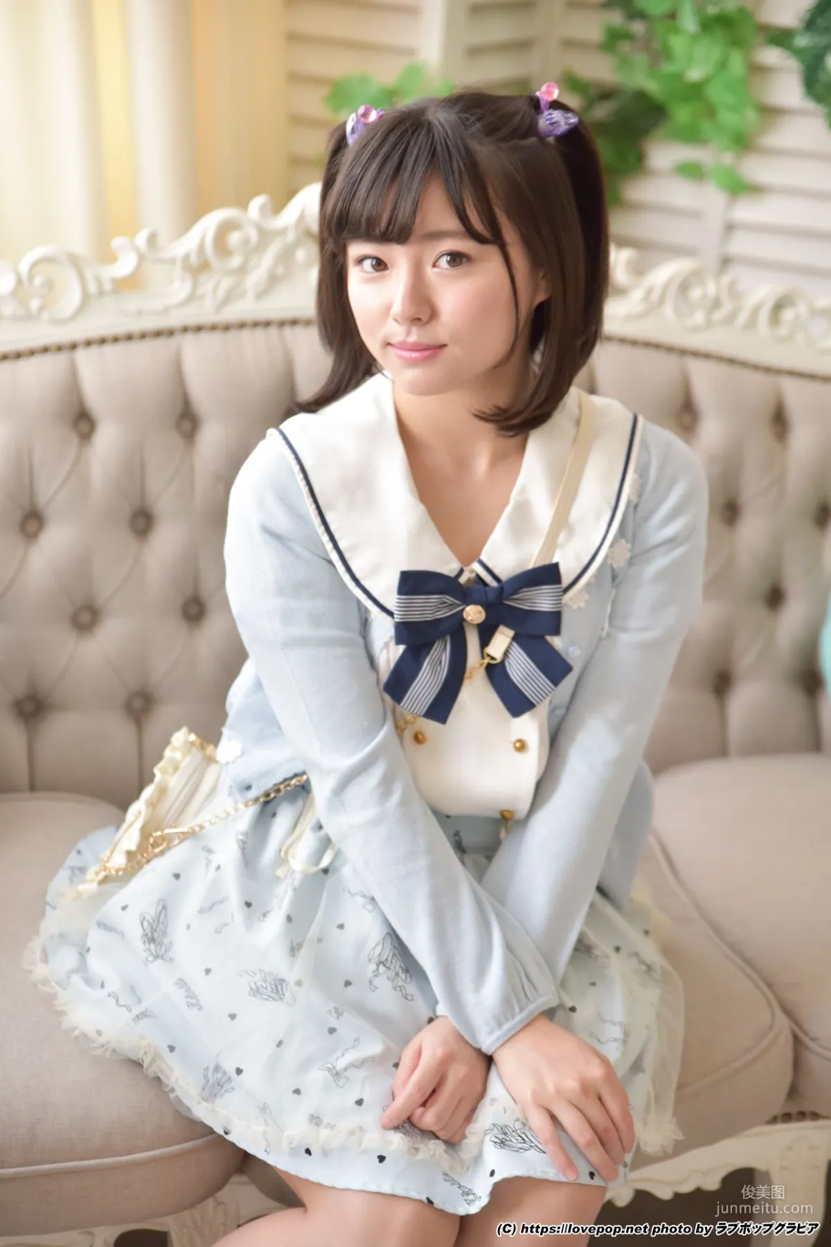[LOVEPOP] Tsubasa Haduki 葉月つばさ Photoset 08 寫真集 6