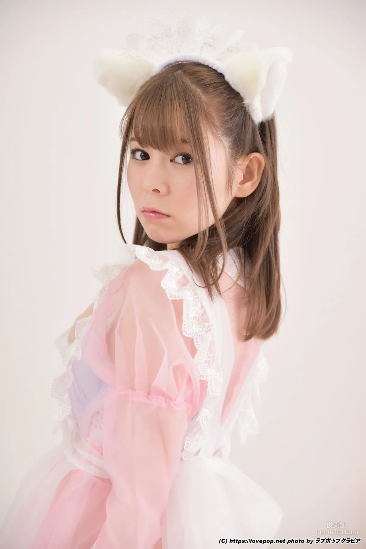 [LOVEPOP] Ren Aragaki 新垣戀 Photoset 03 寫真集 24