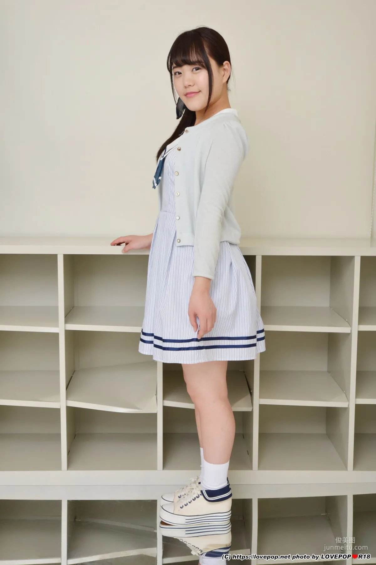 [LovePop] Maina Miura (Karin Kusunoki) Photoset 02 Photo Set photo 4