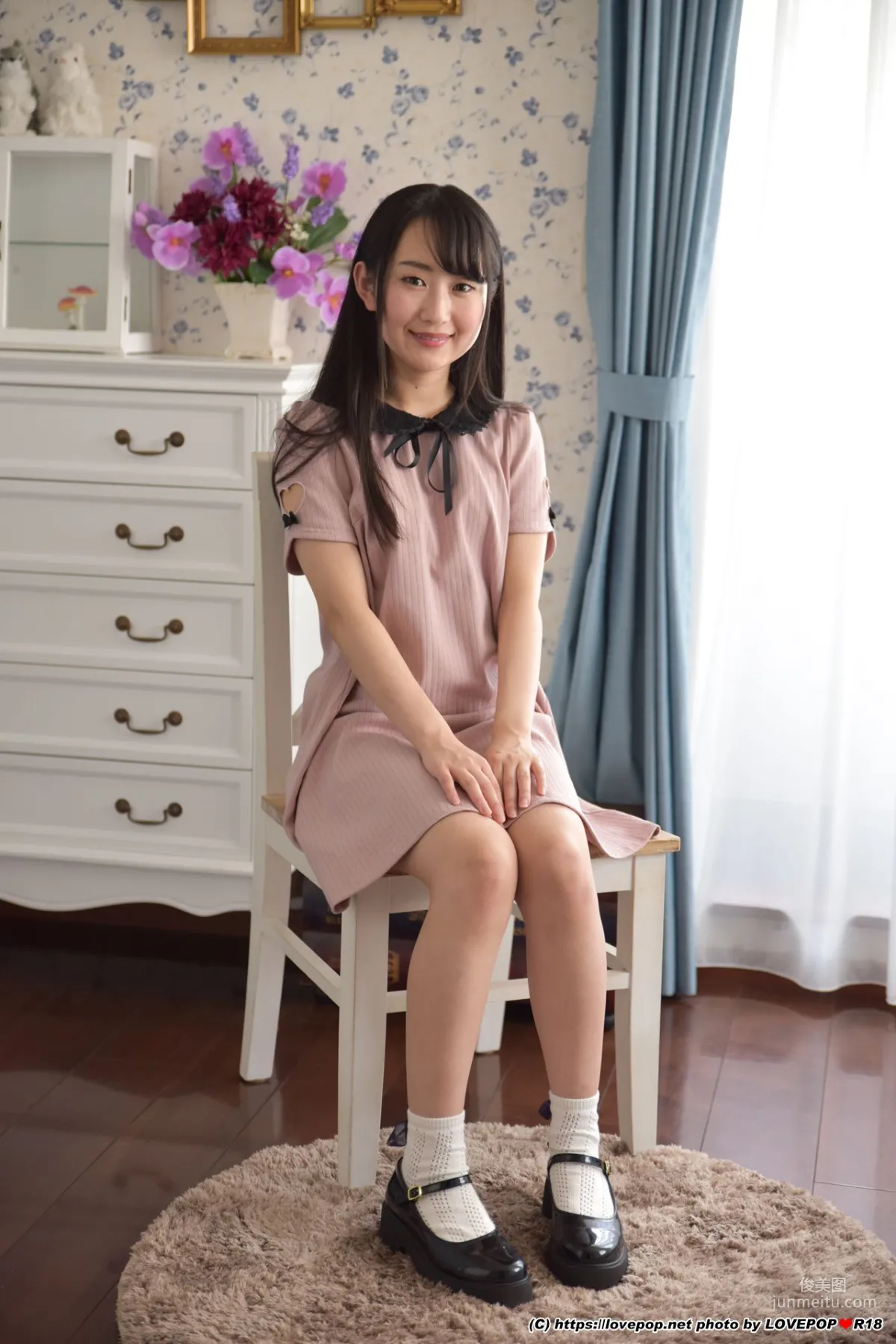 Hinano Kamisaka Photoset 05 [LovePop] Photo Set photo 2