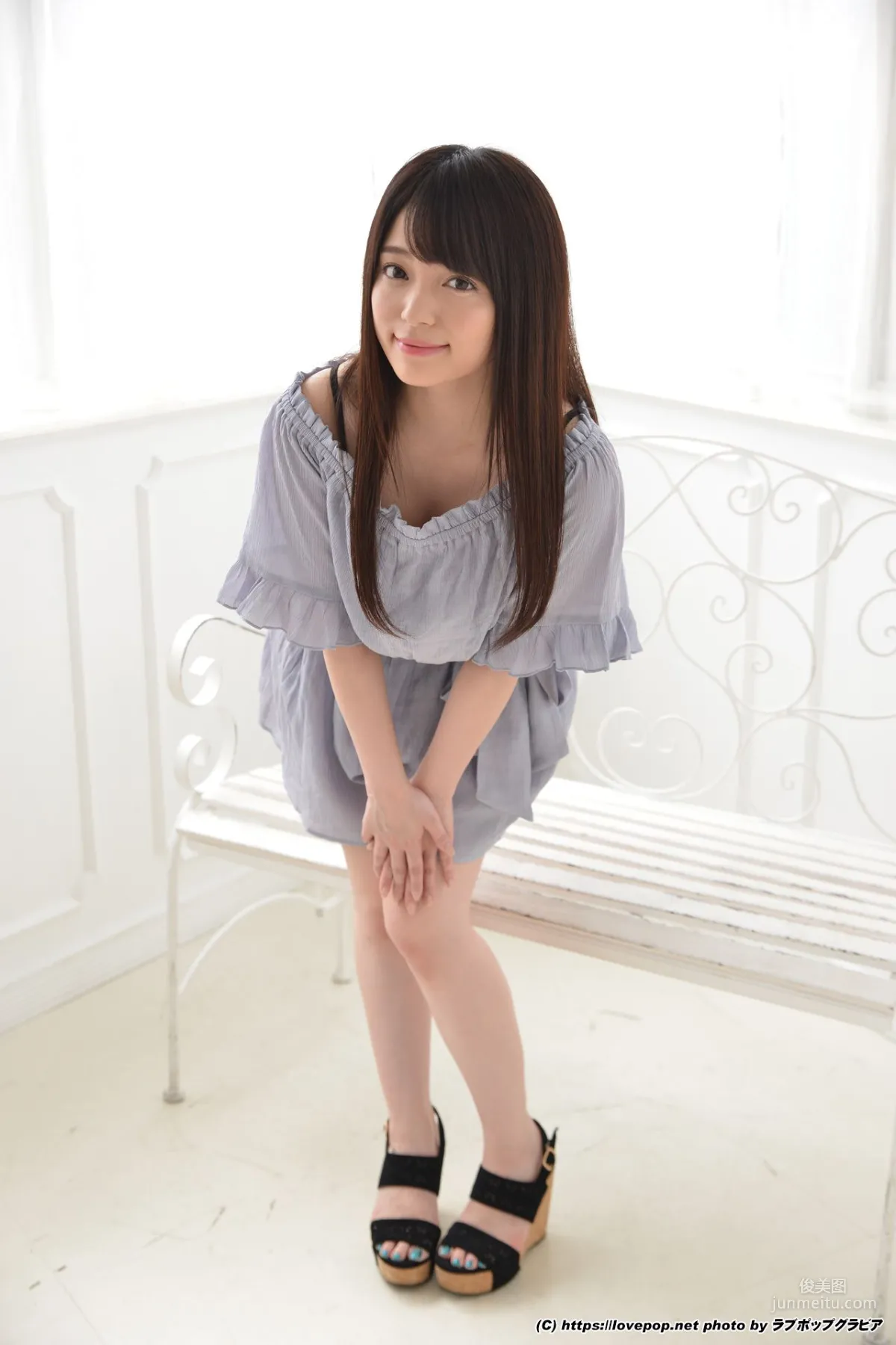 [LOVEPOP] Misa Kurihara 栗原みさ Photoset 03 寫真集 27