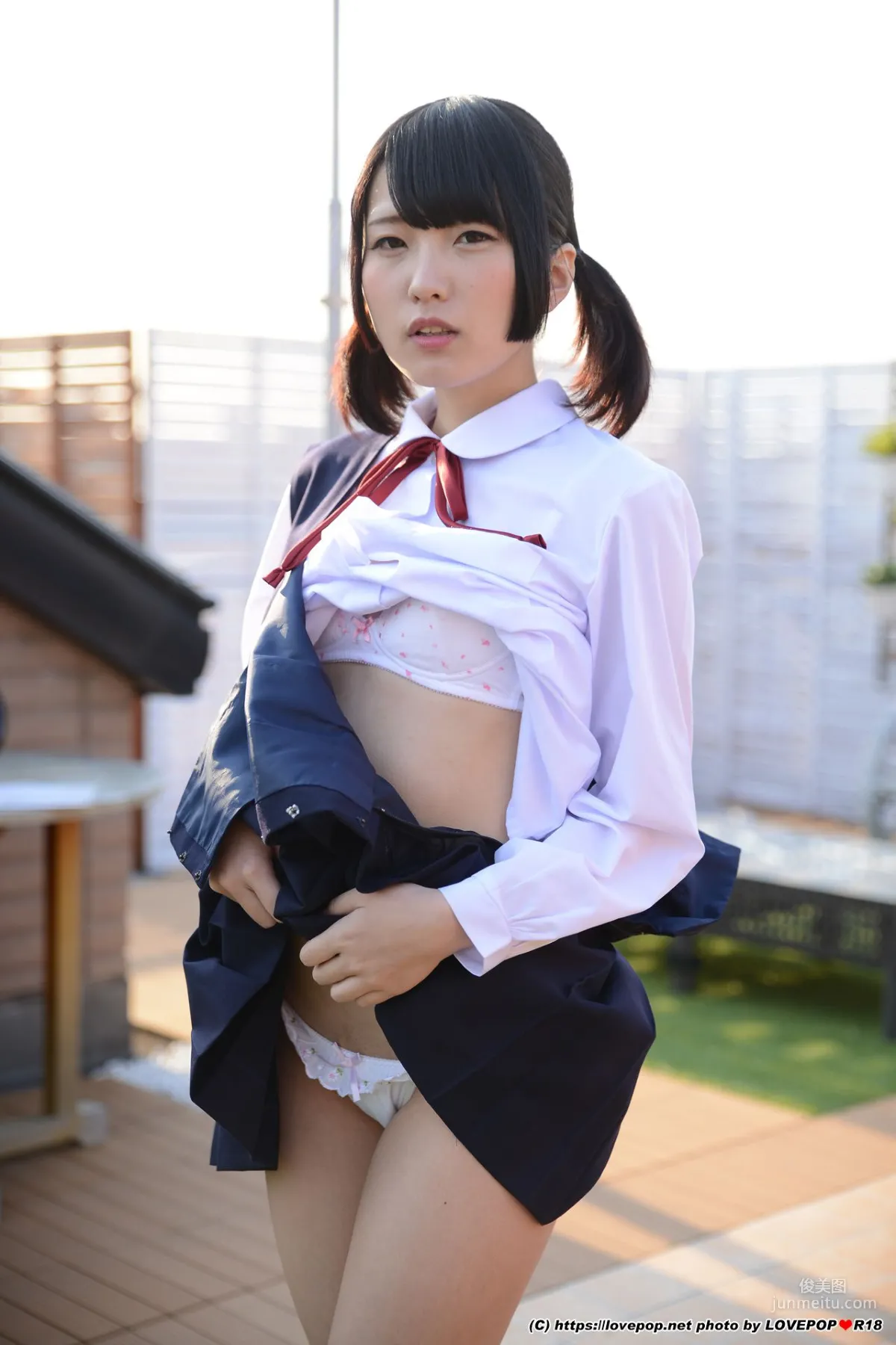 [LOVEPOP] Karin Niimi 新美かりん Photoset 01 寫真集 53