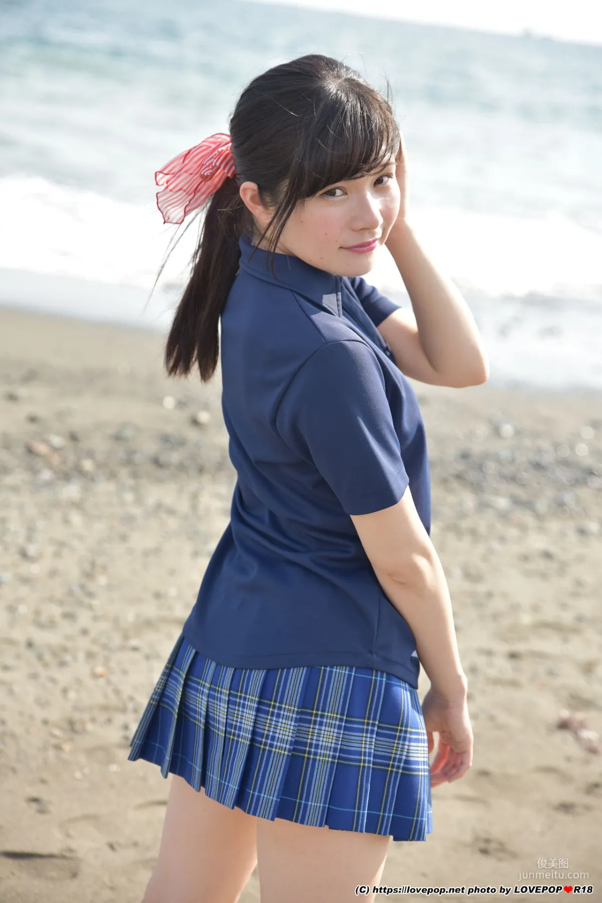 [LOVEPOP] Ringo Fujii Photoset 07 Photo Set photo 2