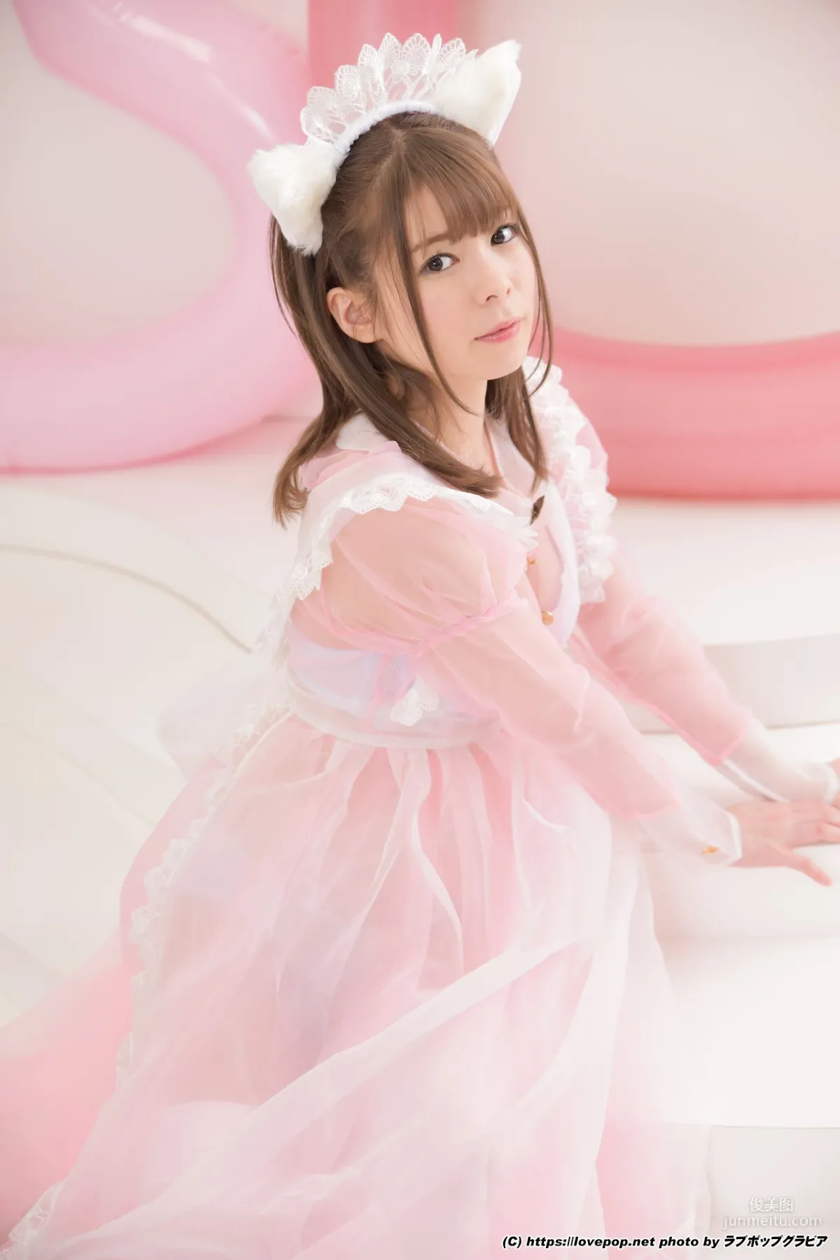 [LOVEPOP] Ren Aragaki 新垣戀 Photoset 03 寫真集 36