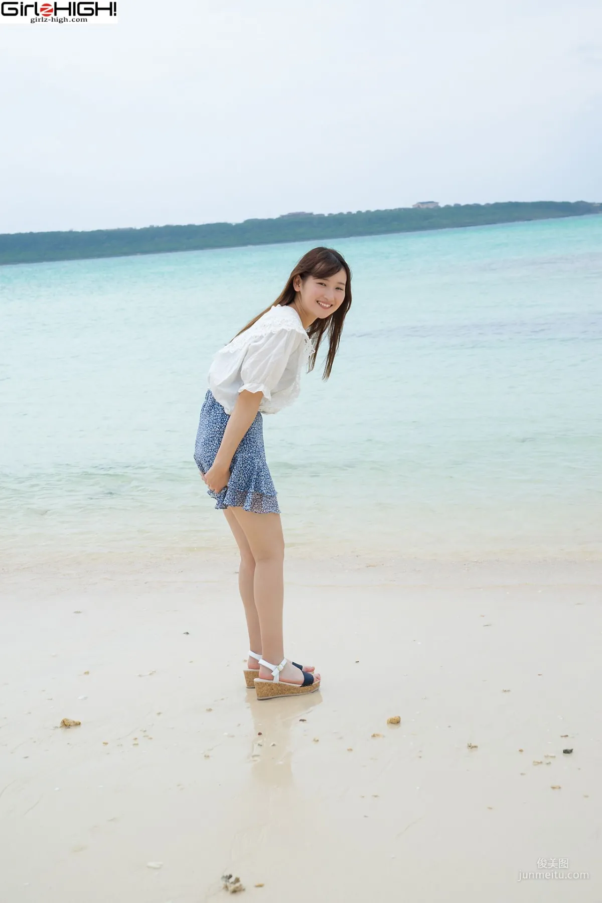 近藤あさみ Asami Kondou - bfaa_036_002 [Girlz-High] 寫真集 4
