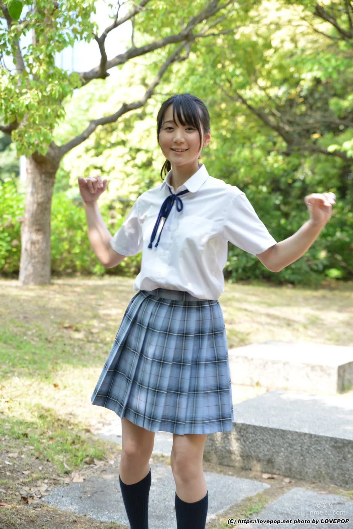 Mai Harukaze 春風舞 Photoset 07 [LOVEPOP] 寫真集 31