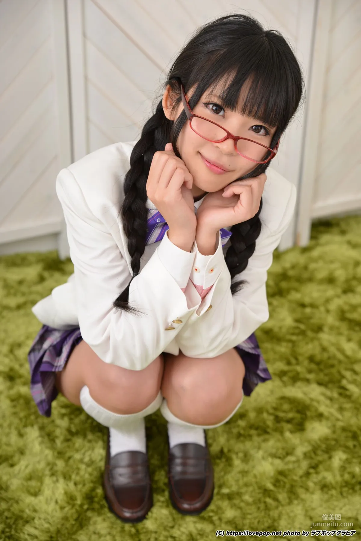 甘栗いるふ Irufu Amaguri Photoset 01 [LOVEPOP] 寫真集 20