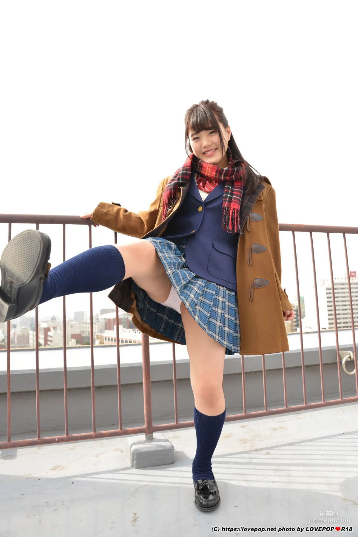 Maina Miura Photoset 03 [LovePop] Photo Set photo 15