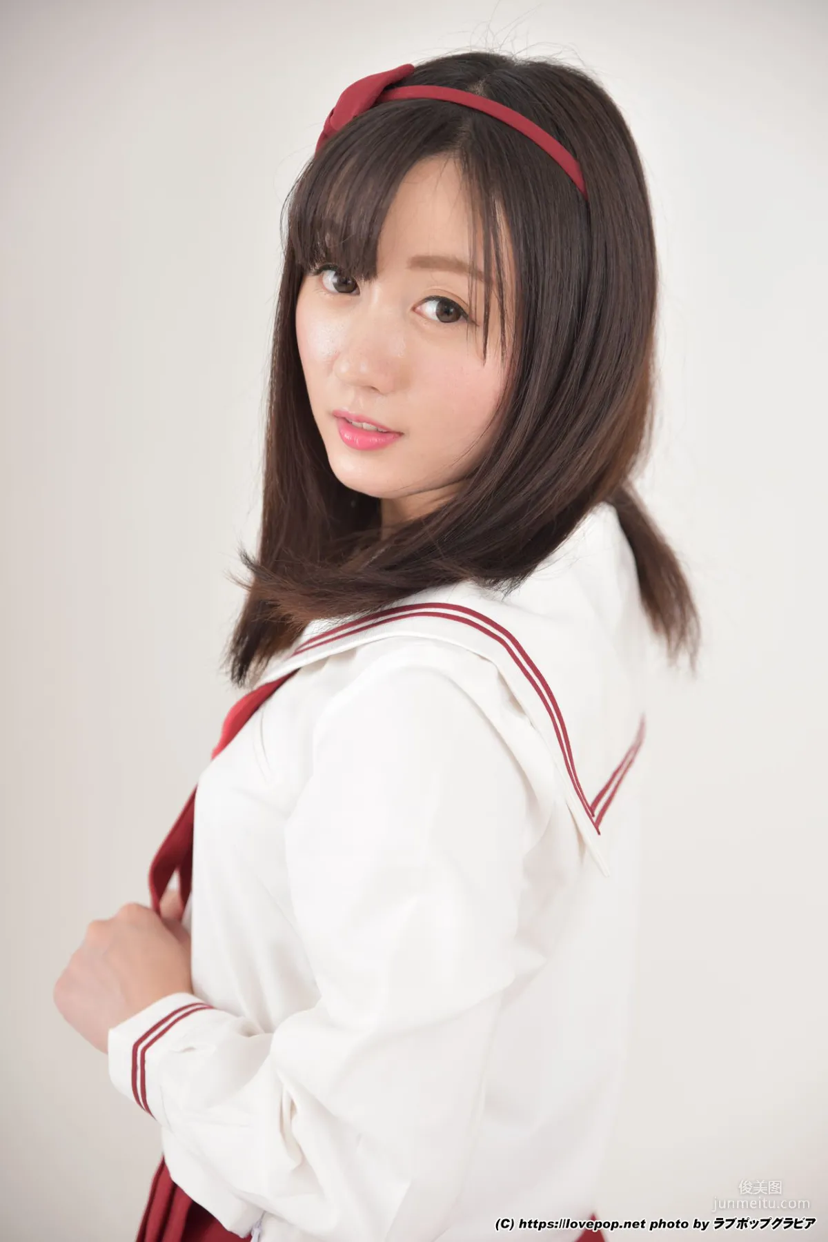 [LOVEPOP] 桃井さくら Momoi Sakura Photoset 04 寫真集 18