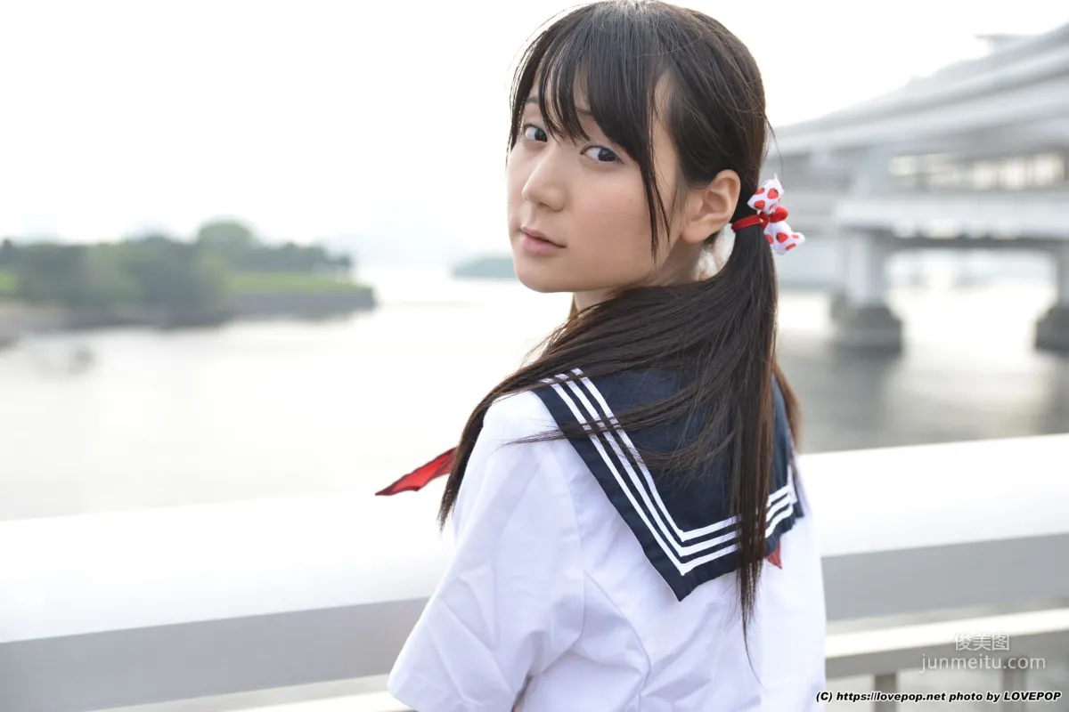 [LOVEPOP] Mai Harukaze 春風舞 Photoset 08 寫真集 79
