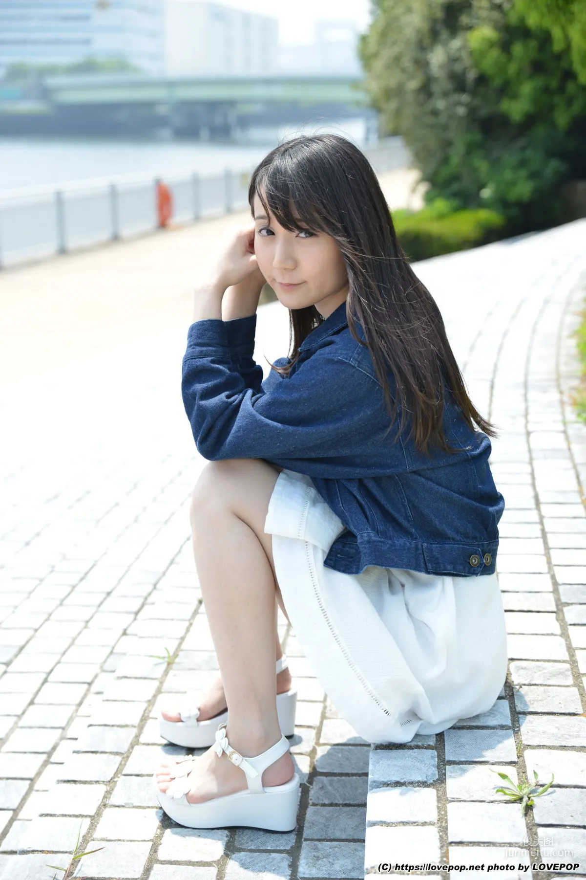春風舞 Mai Harukaze Photoset 09 [LOVEPOP] 寫真集 36