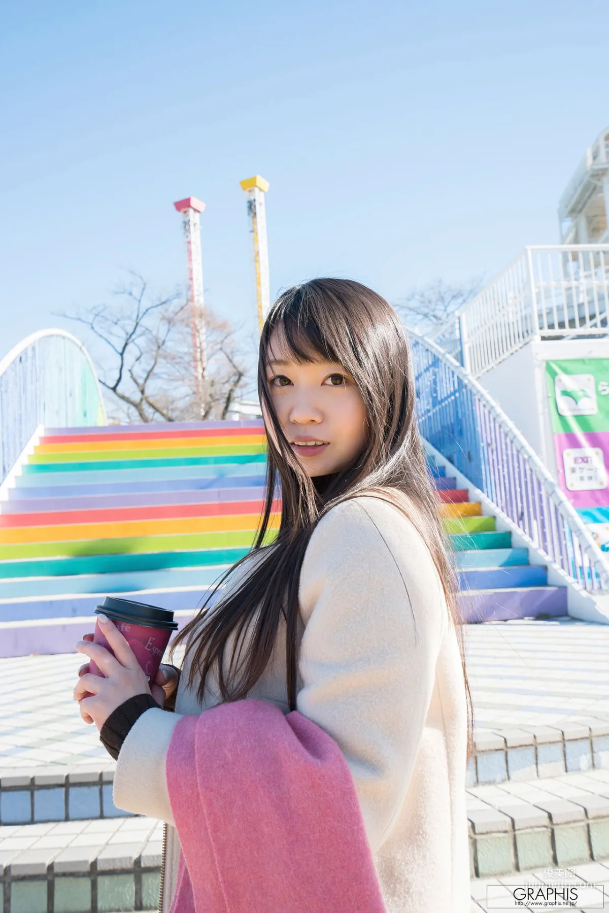 Aika Yumeno 夢乃あいか Limited Edition  [Graphis] 写真集2