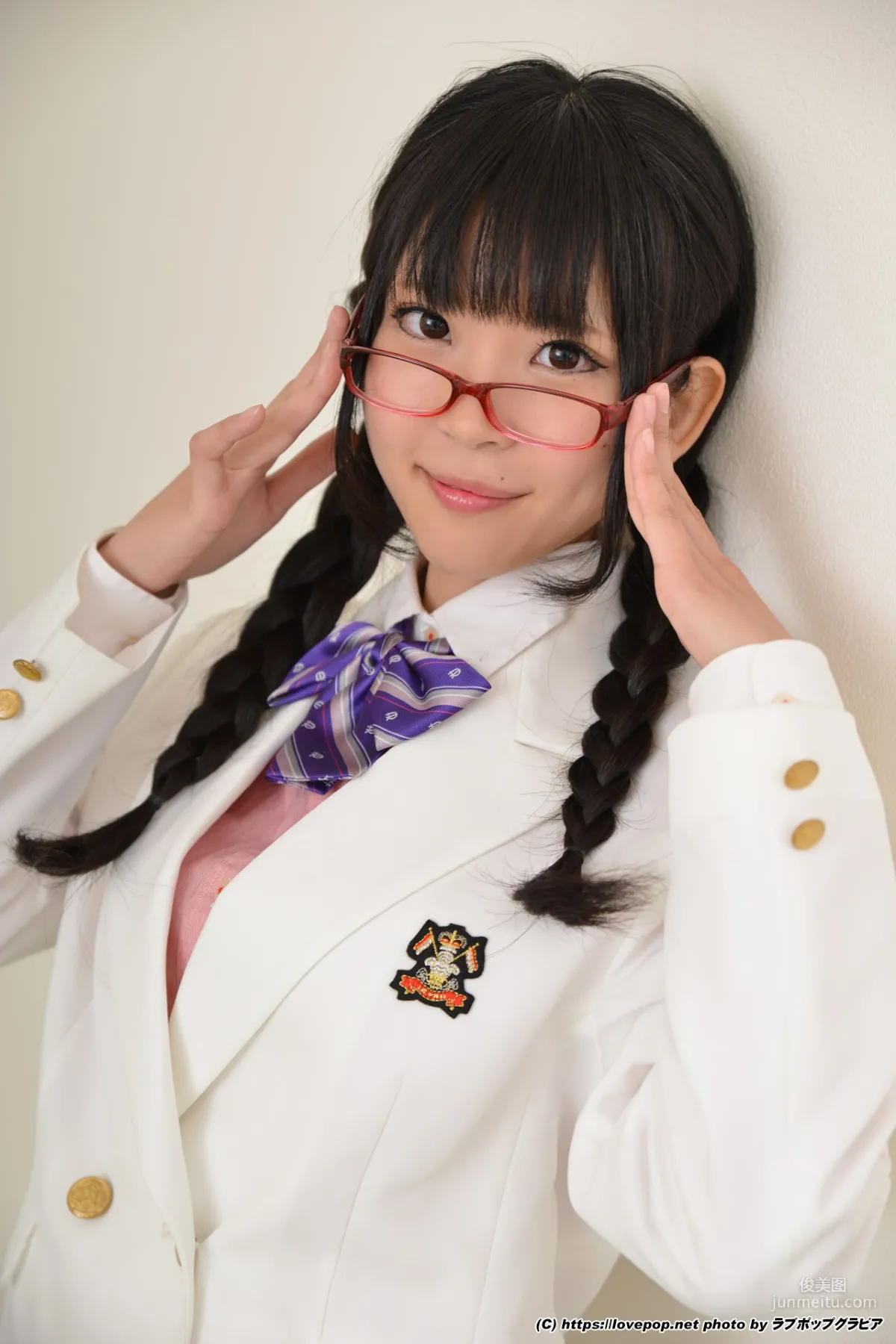 甘栗いるふ Irufu Amaguri Photoset 01 [LOVEPOP] 寫真集 19