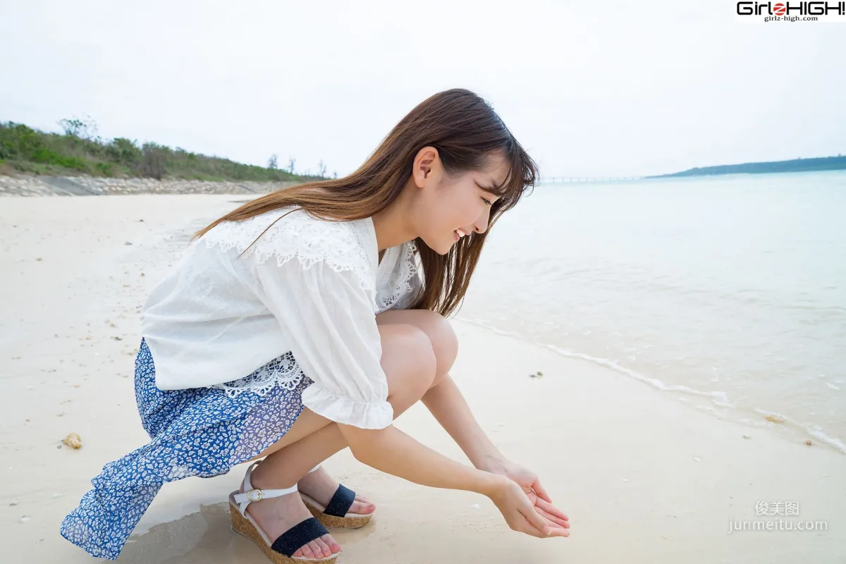 近藤あさみ Asami Kondou - bfaa_036_002 [Girlz-High] 寫真集 6