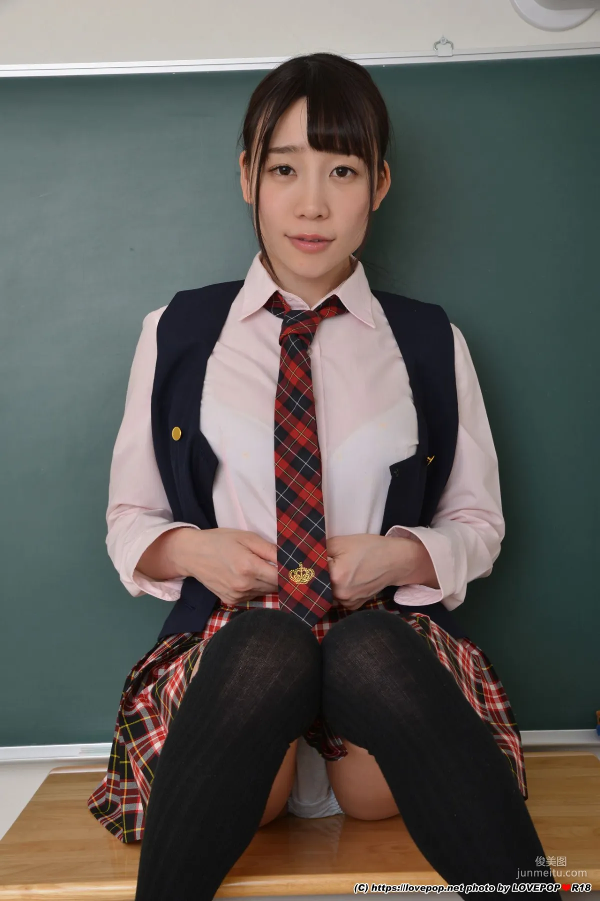[LOVEPOP] Yui Tomita 富田優衣 Photoset 01 寫真集 36