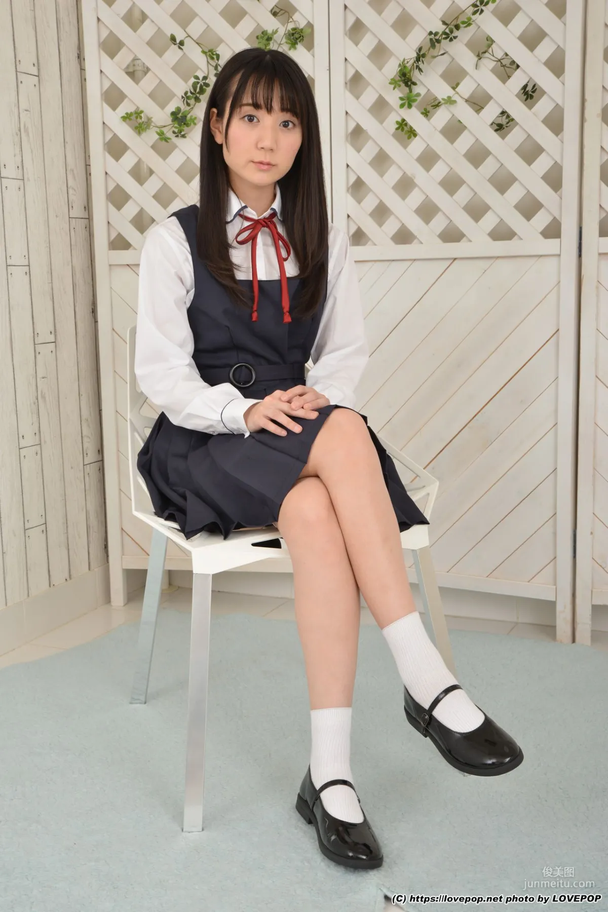 [LOVEPOP] 春風舞 Photoset 04 寫真集 13