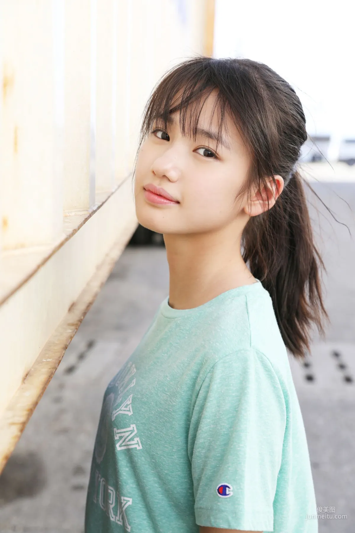 橫山玲奈 Reina Yokoyama [Hello! Project Digital Books] No.186 寫真集 74