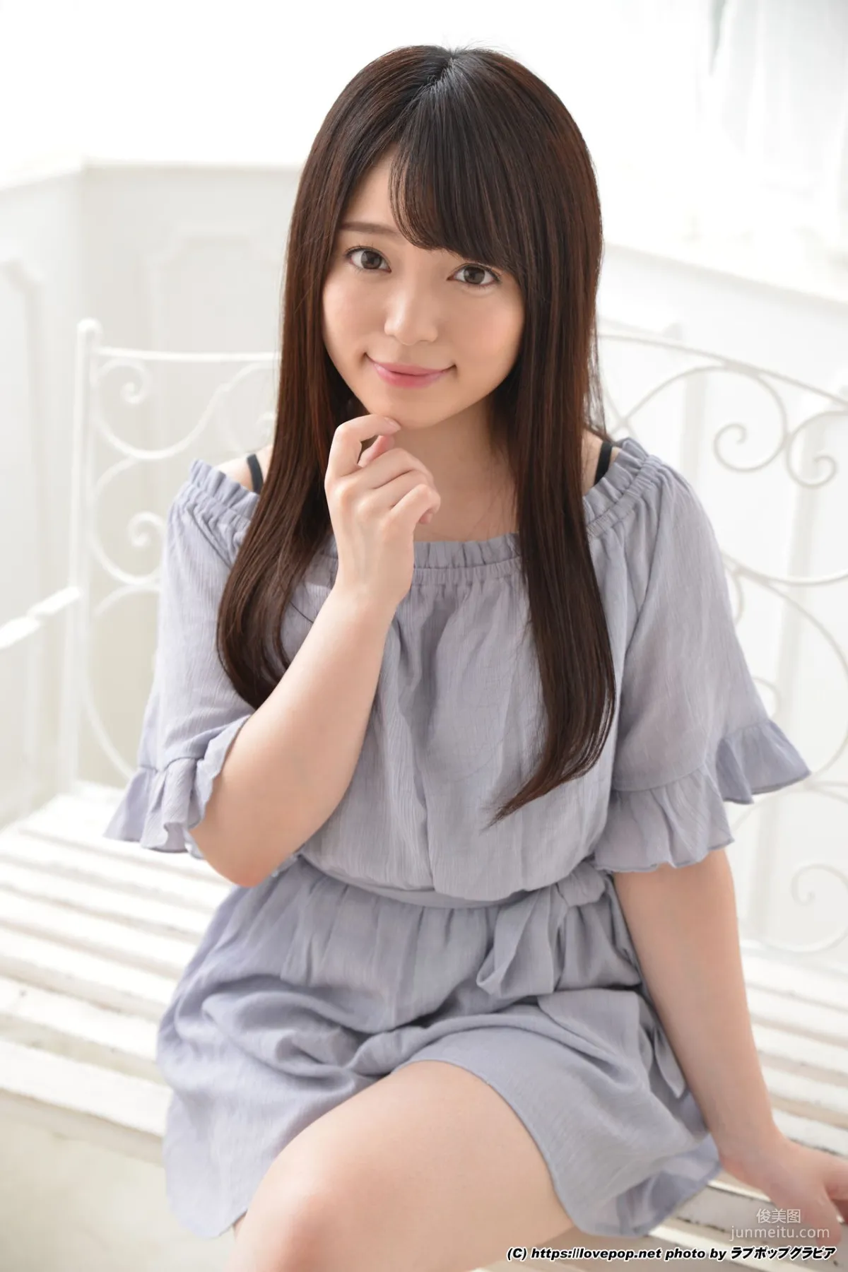 [LOVEPOP] Misa Kurihara 栗原みさ Photoset 03 寫真集 12