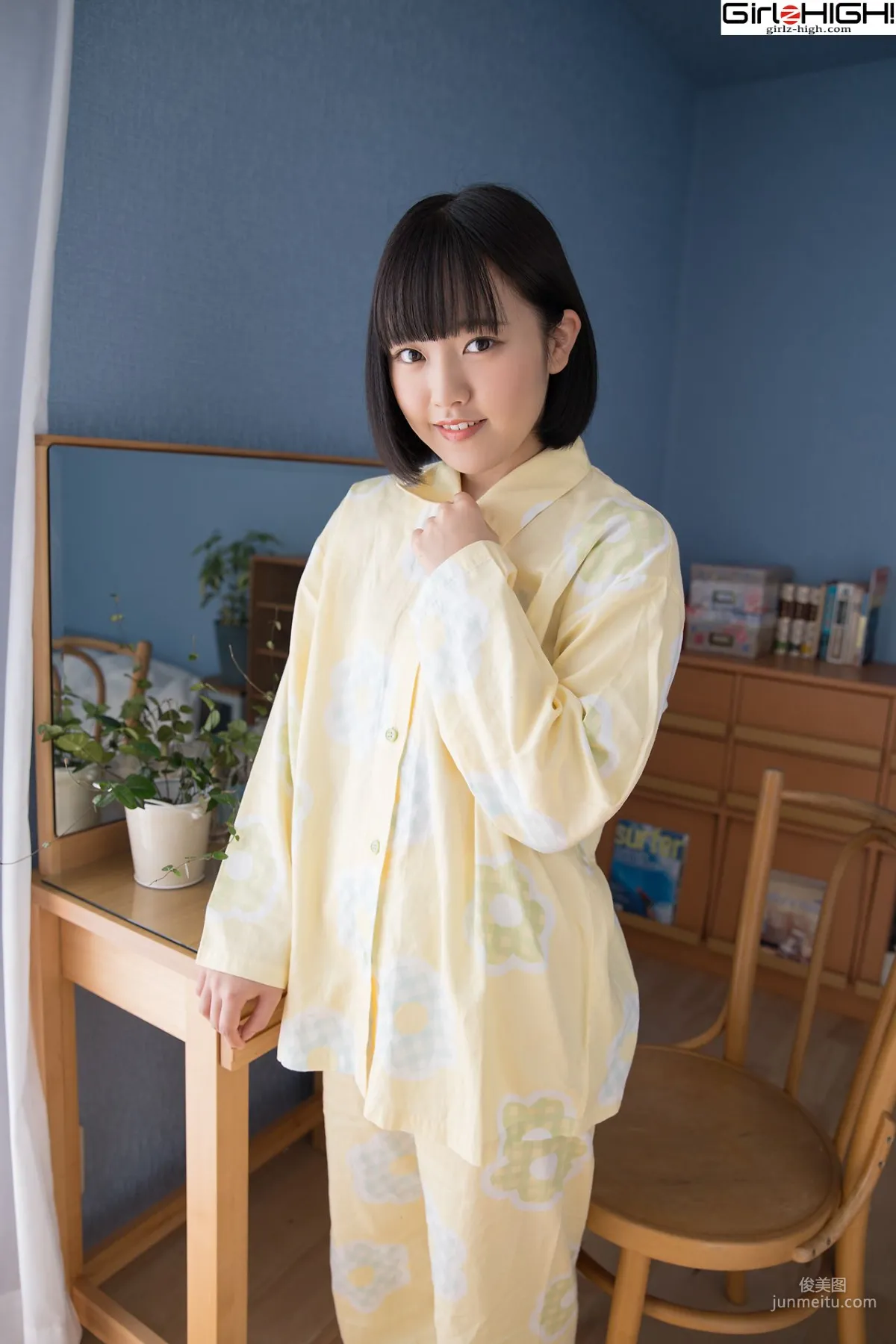 香月りお Anju Kouzuki - bfaa_035_001 [Girlz-High] 寫真集 4