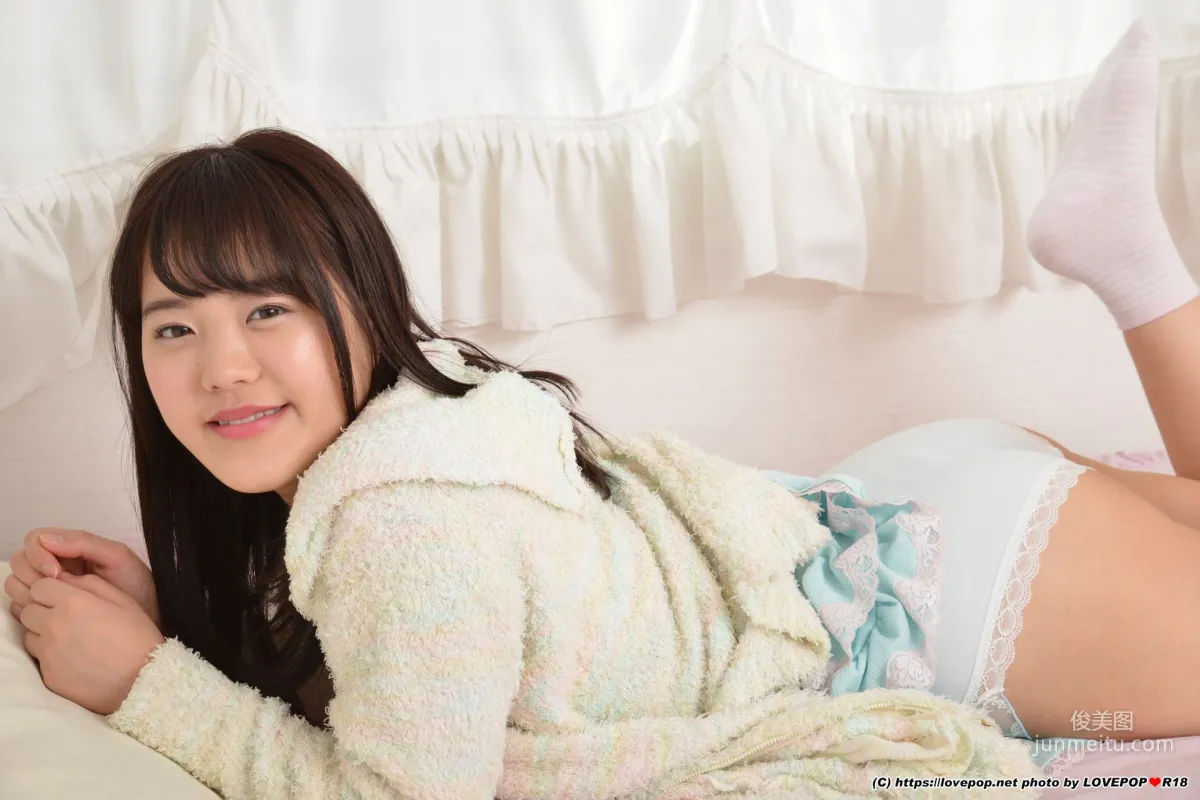 [LOVEPOP] Maina Miura / Karin Kusunoki / Maina Mizuhashi Photoset 05 Photo Set photo 54