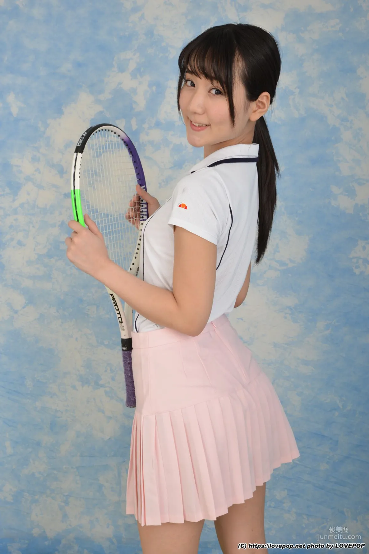 [LOVEPOP] Mai Harukaze 春風舞 Photoset 05 寫真集 8
