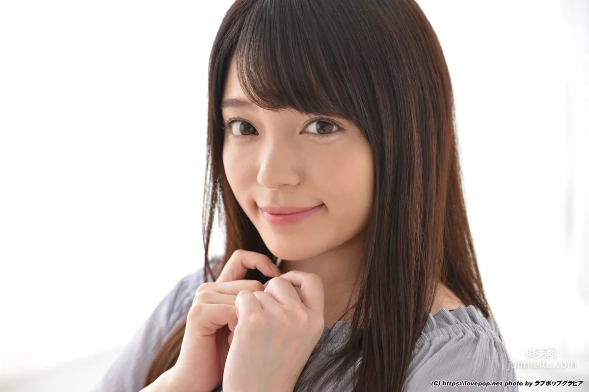 [LOVEPOP] Misa Kurihara 栗原みさ Photoset 03 寫真集 18