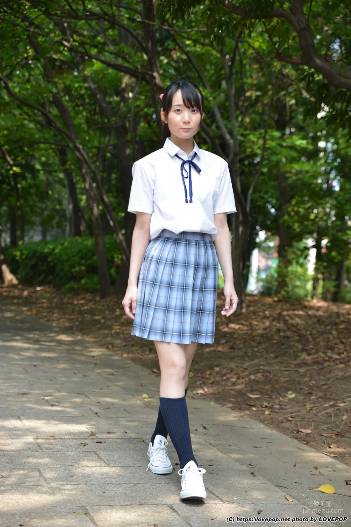 Mai Harukaze 春風舞 Photoset 07 [LOVEPOP] 寫真集 10