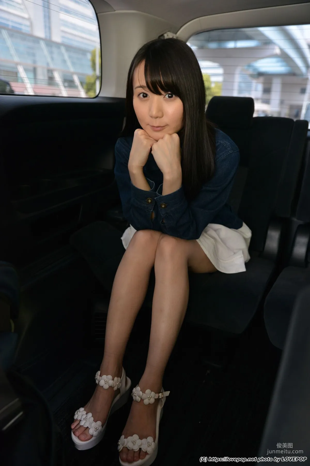 春風舞 Mai Harukaze Photoset 09 [LOVEPOP] 寫真集 18