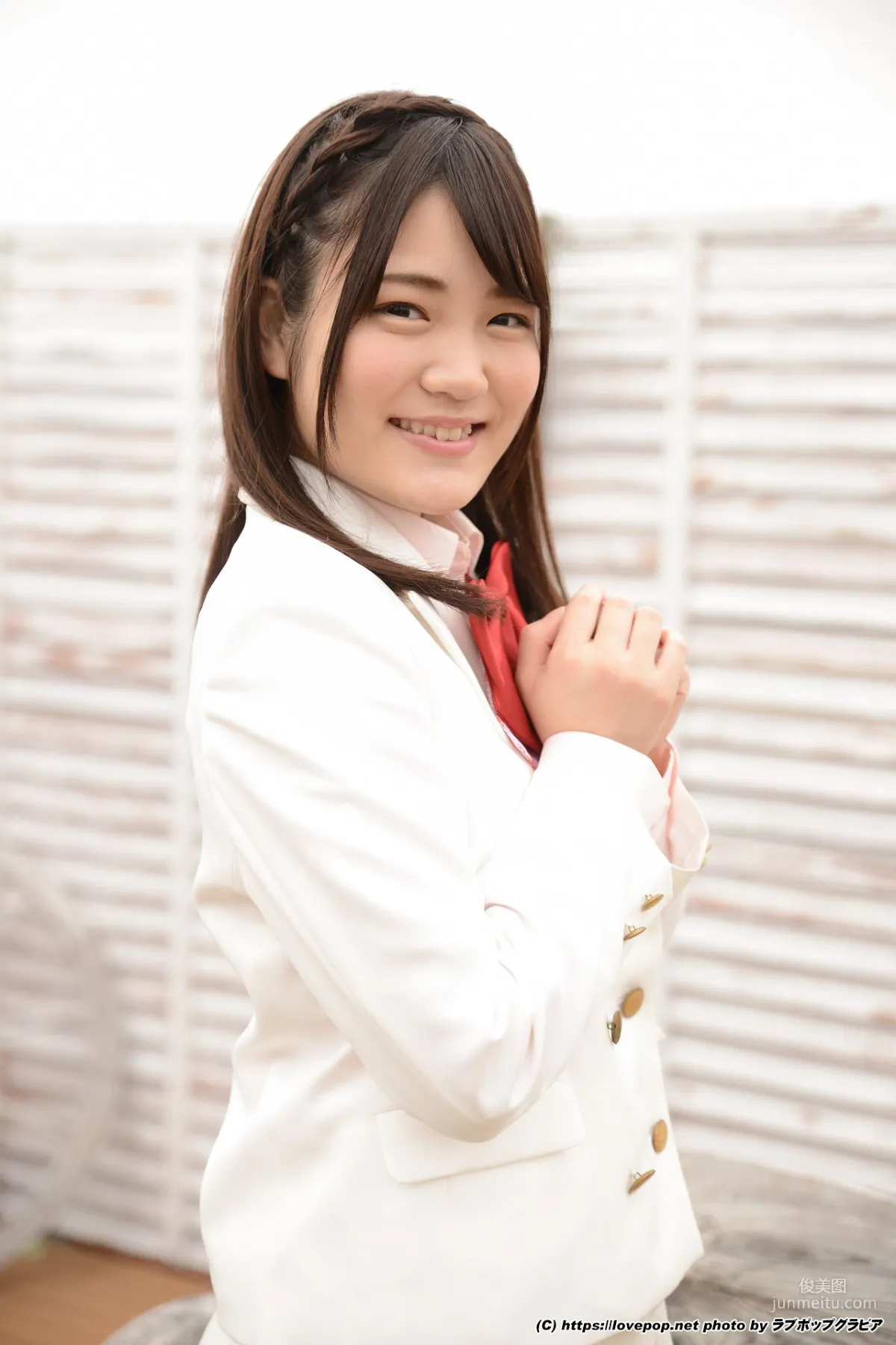 [LOVEPOP] Nozomi Shirakawa 白河希美 Photoset 04 寫真集 6