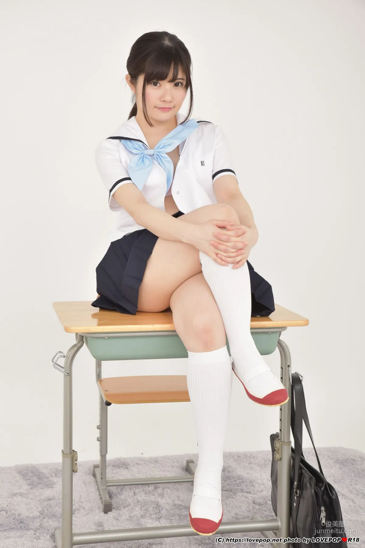 Ringo Fujii 藤井林檎 Photoset 05 [LOVEPOP] 寫真集 42