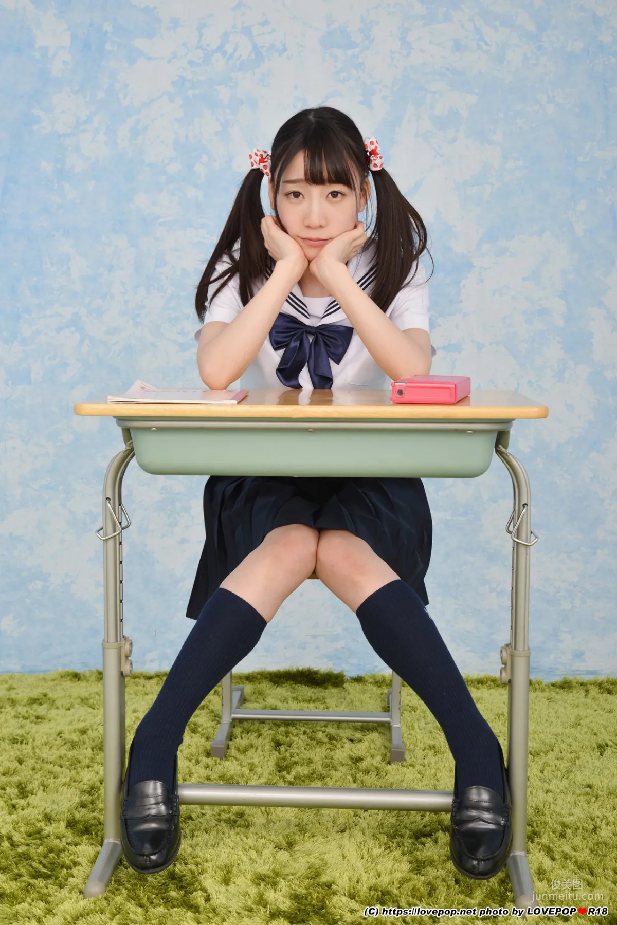Yui Tomita 富田優衣 Photoset 05 [LOVEPOP] 寫真集 17
