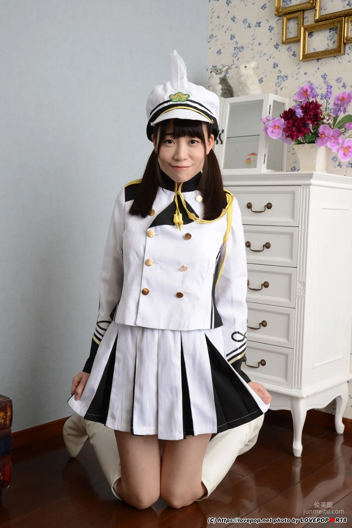 [LOVEPOP] 富田優衣 Yui Tomita Photoset 08 寫真集 17