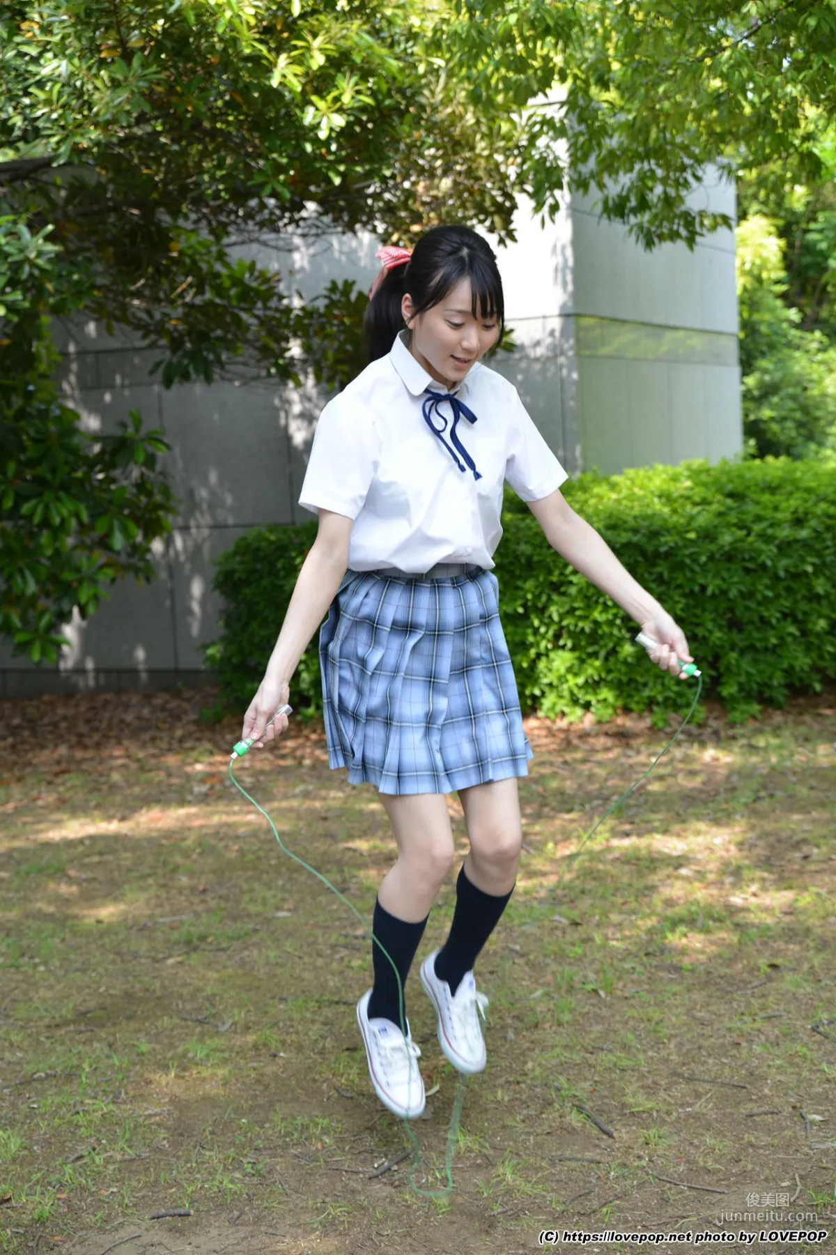 Mai Harukaze 春風舞 Photoset 07 [LOVEPOP] 寫真集 42