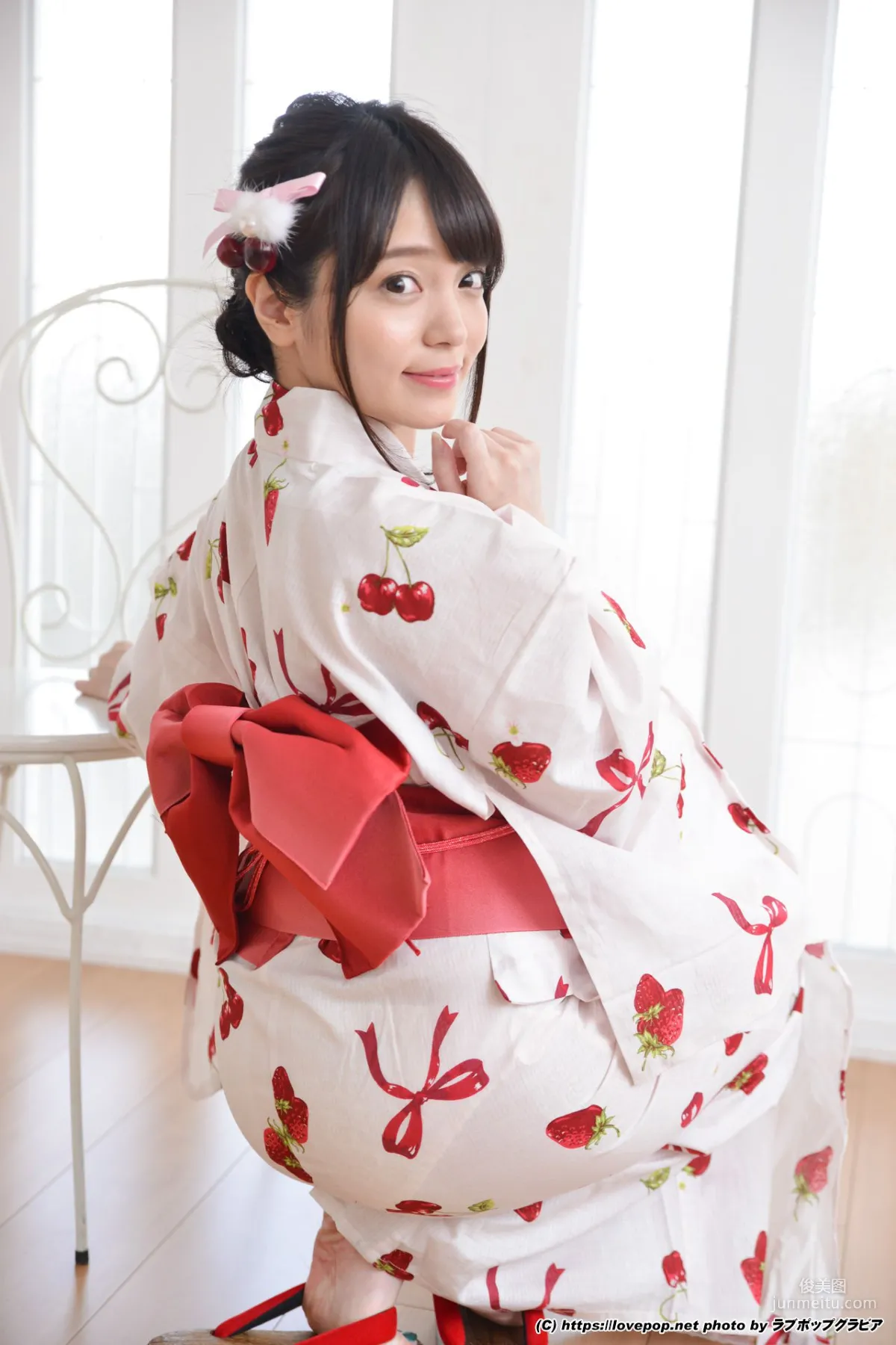 [LOVEPOP] Misa Kurihara 栗原みさ Photoset 01 寫真集 19