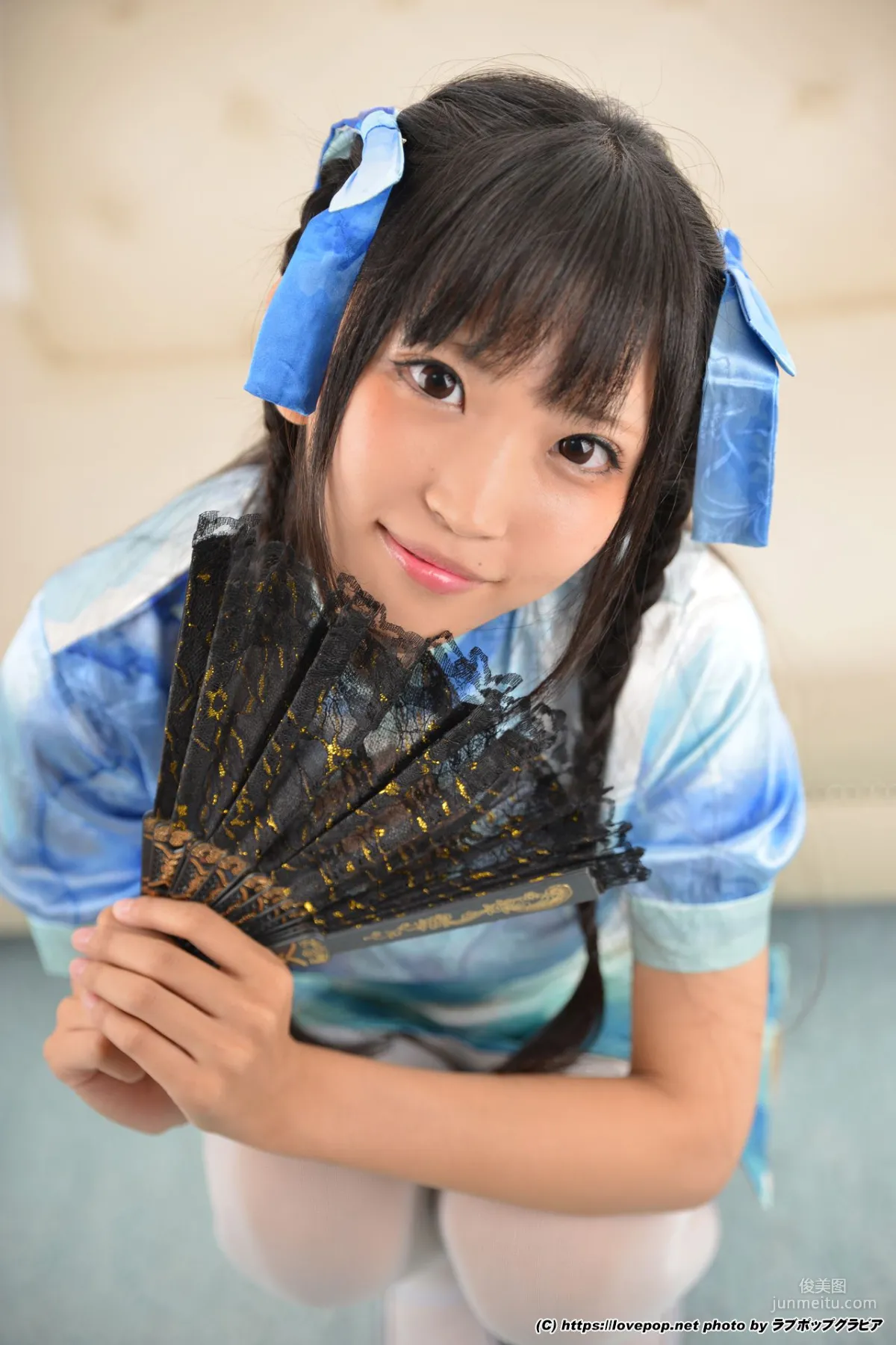 [LOVEPOP] Irufu Amaguri 甘栗いるふ Photoset 07 寫真集 3
