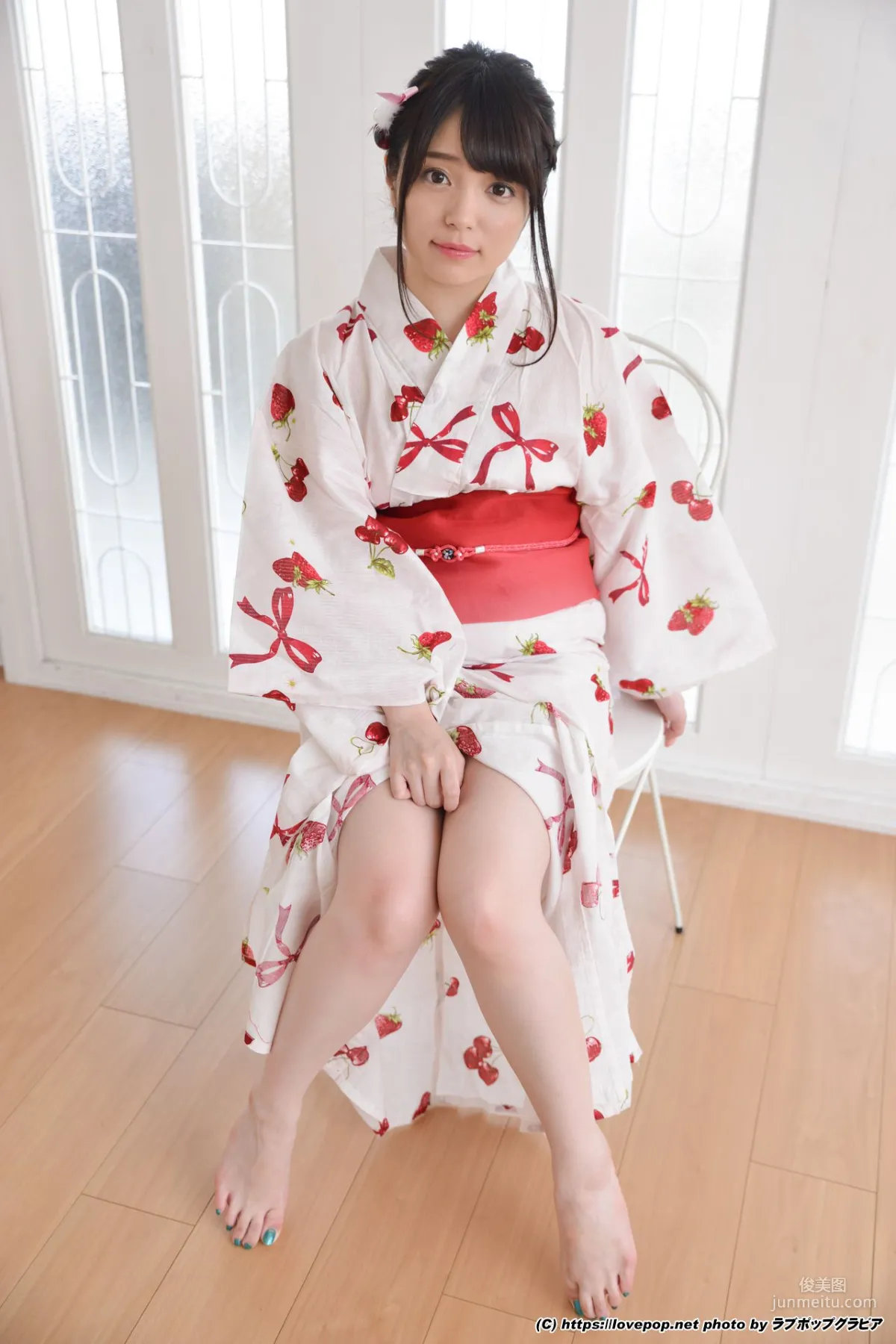 [LOVEPOP] Misa Kurihara 栗原みさ Photoset 01 寫真集 48