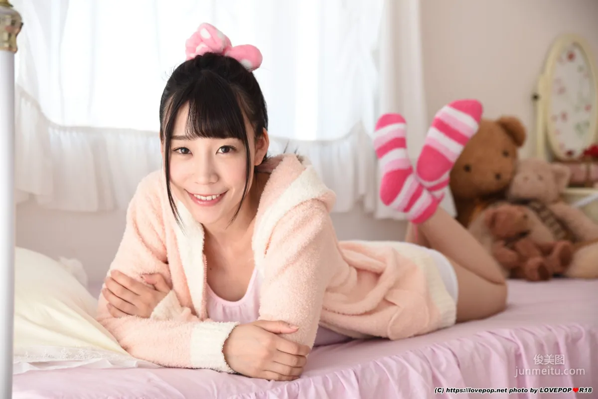 富田優衣 Yui Tomita Photoset 04 [LOVEPOP] 寫真集 9
