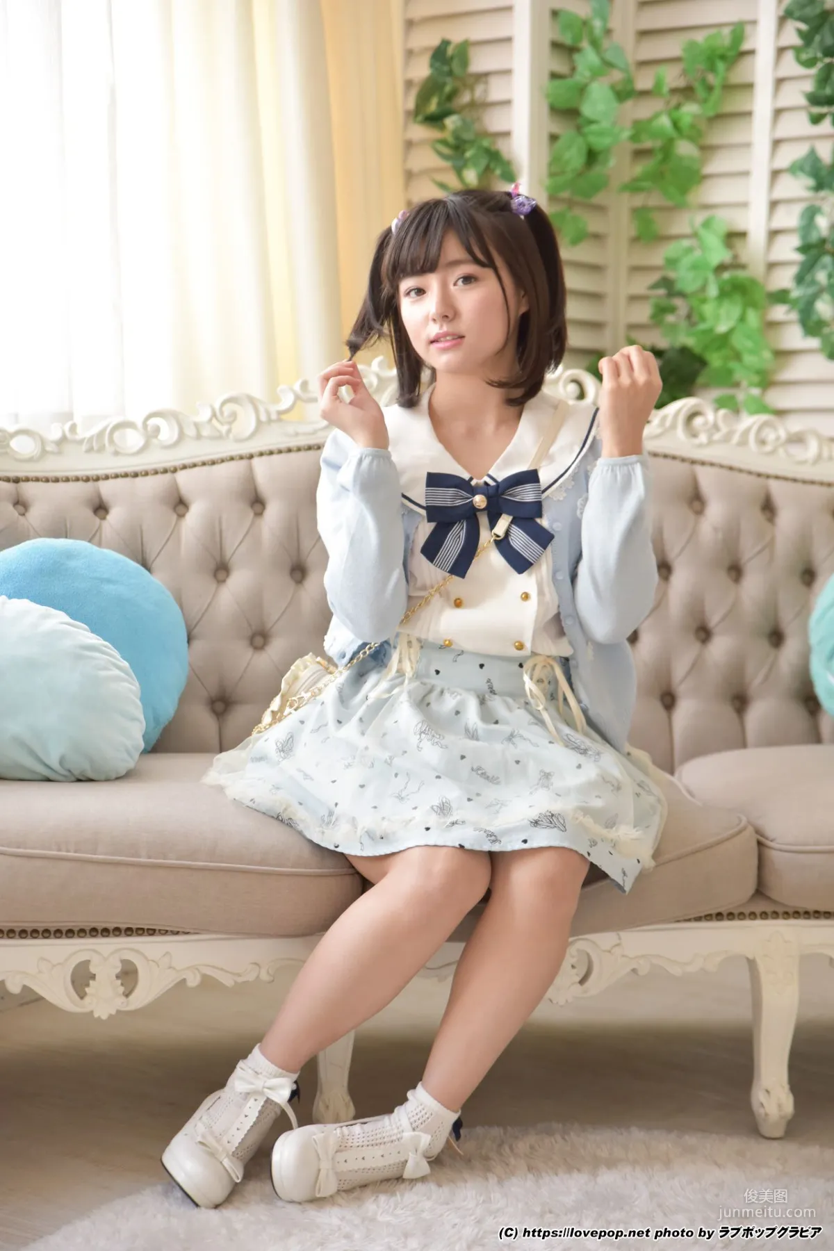 [LOVEPOP] Tsubasa Haduki 葉月つばさ Photoset 08 寫真集 5