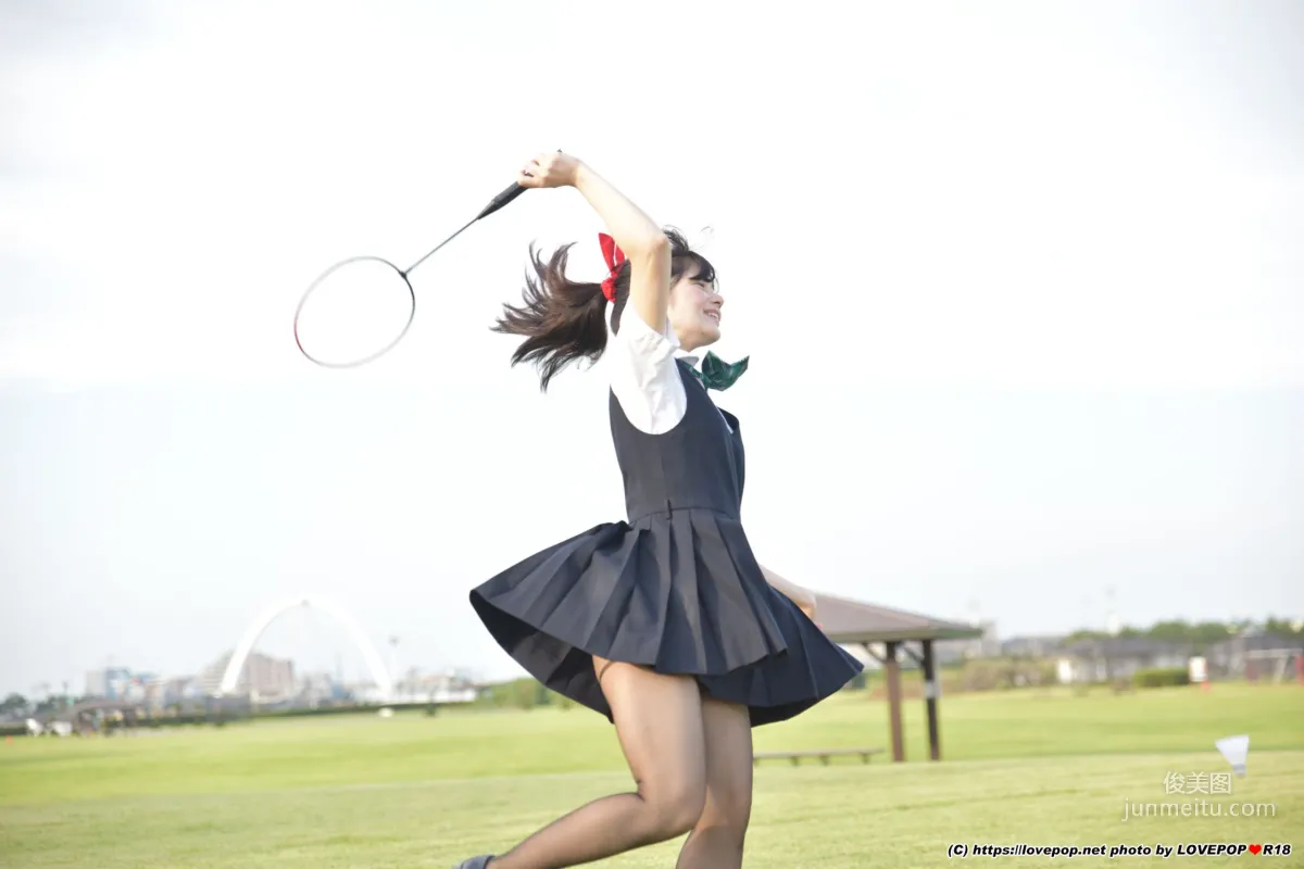 Ringo Fujii Photoset 08 [LOVEPOP] Photo Set photo 58