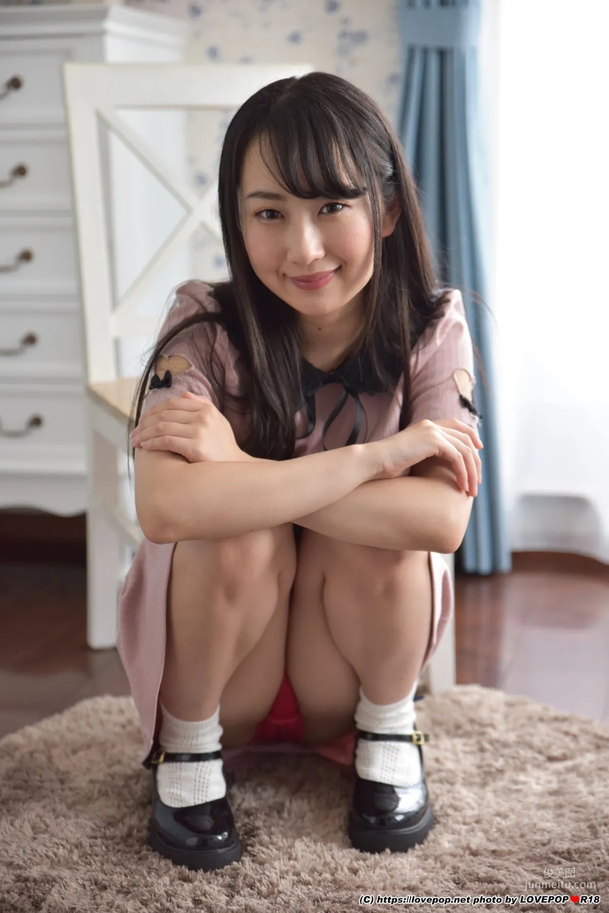 Hinano Kamisaka Photoset 05 [LovePop] Photo Set photo 17
