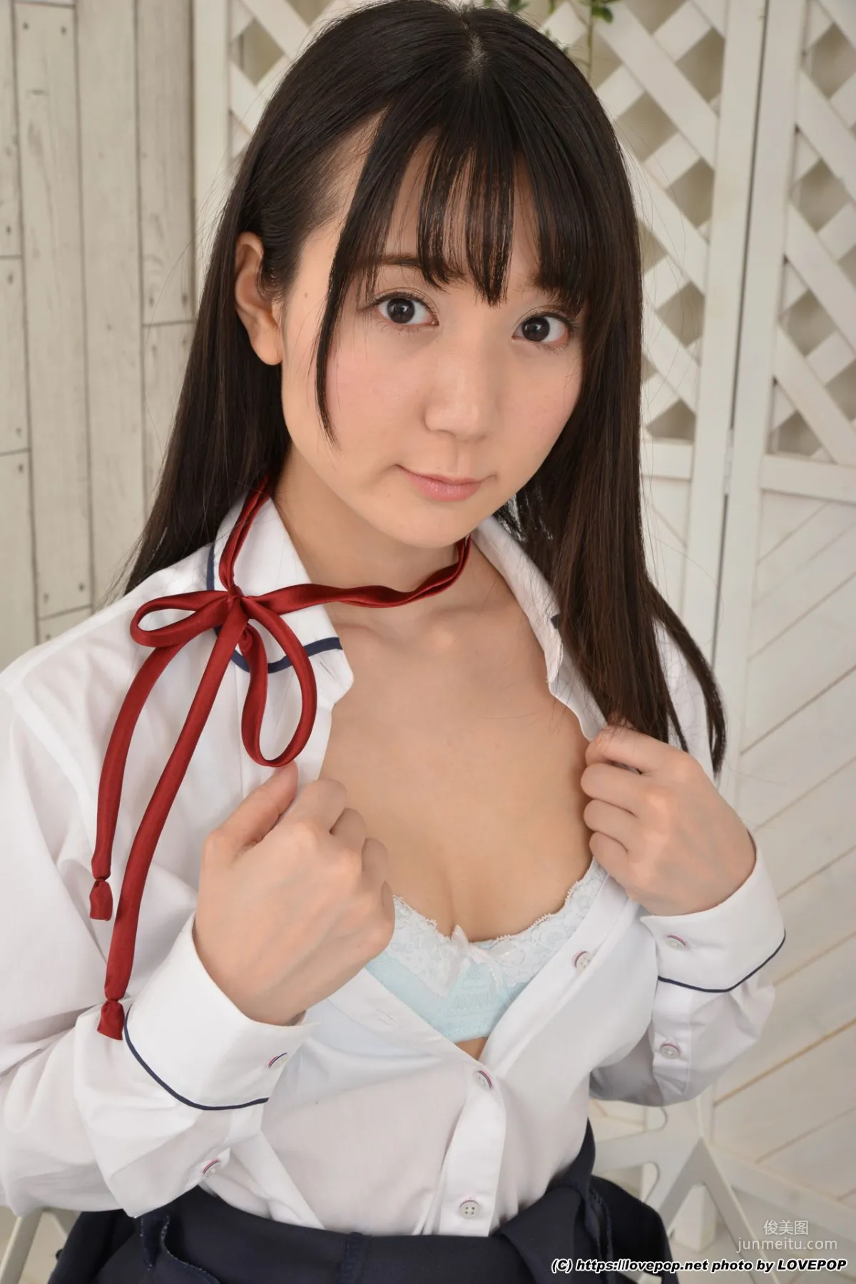 [LOVEPOP] 春風舞 Photoset 04 寫真集 30